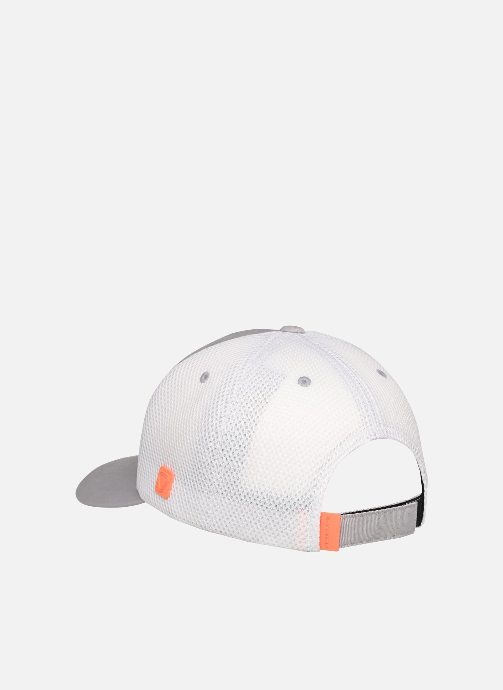 Kappen Benja Casquette grau Gertrude Kappen Benja Casquette grau SOURIS