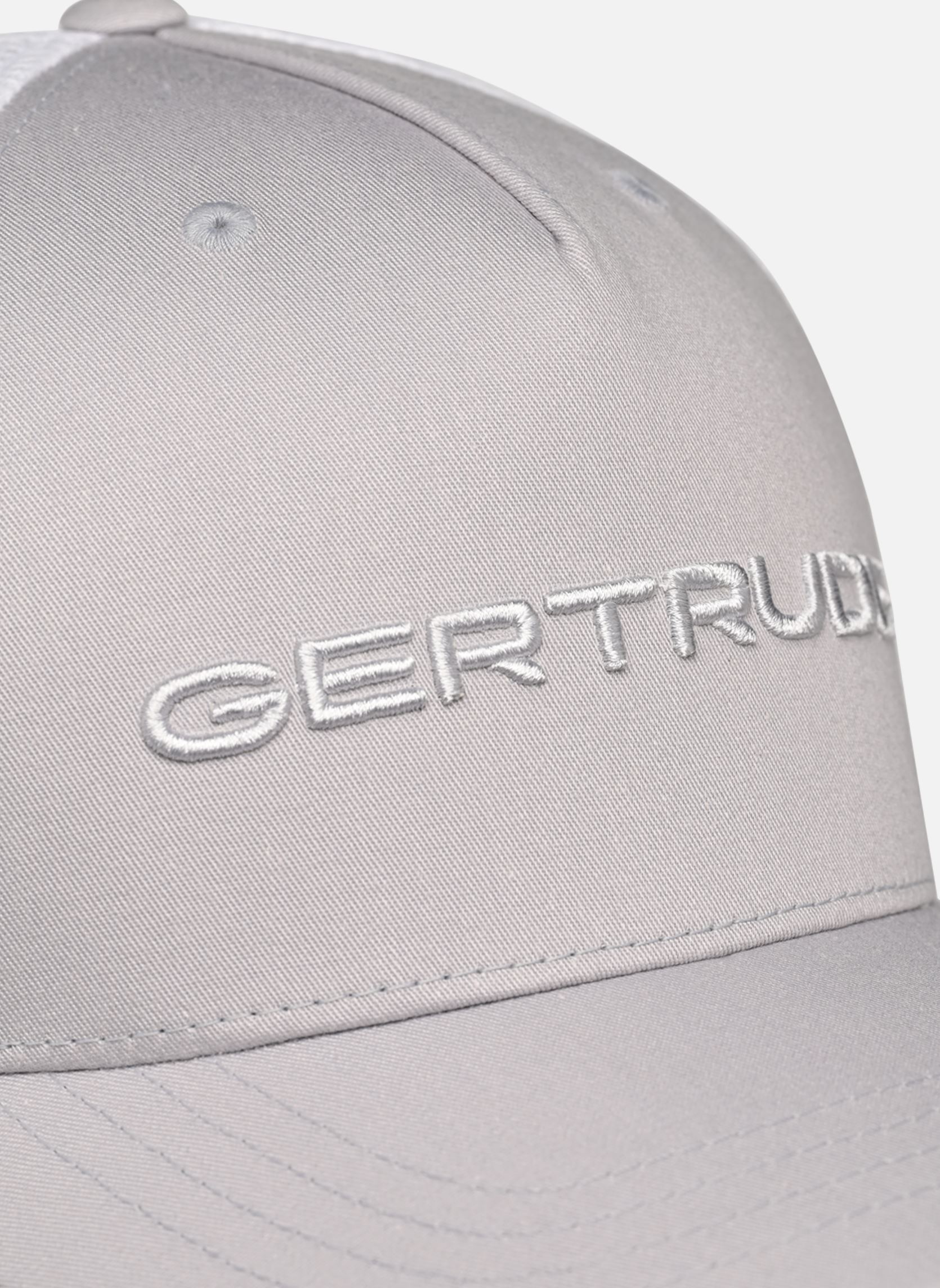 Kappen Benja Casquette grau Gertrude Kappen Benja Casquette grau SOURIS