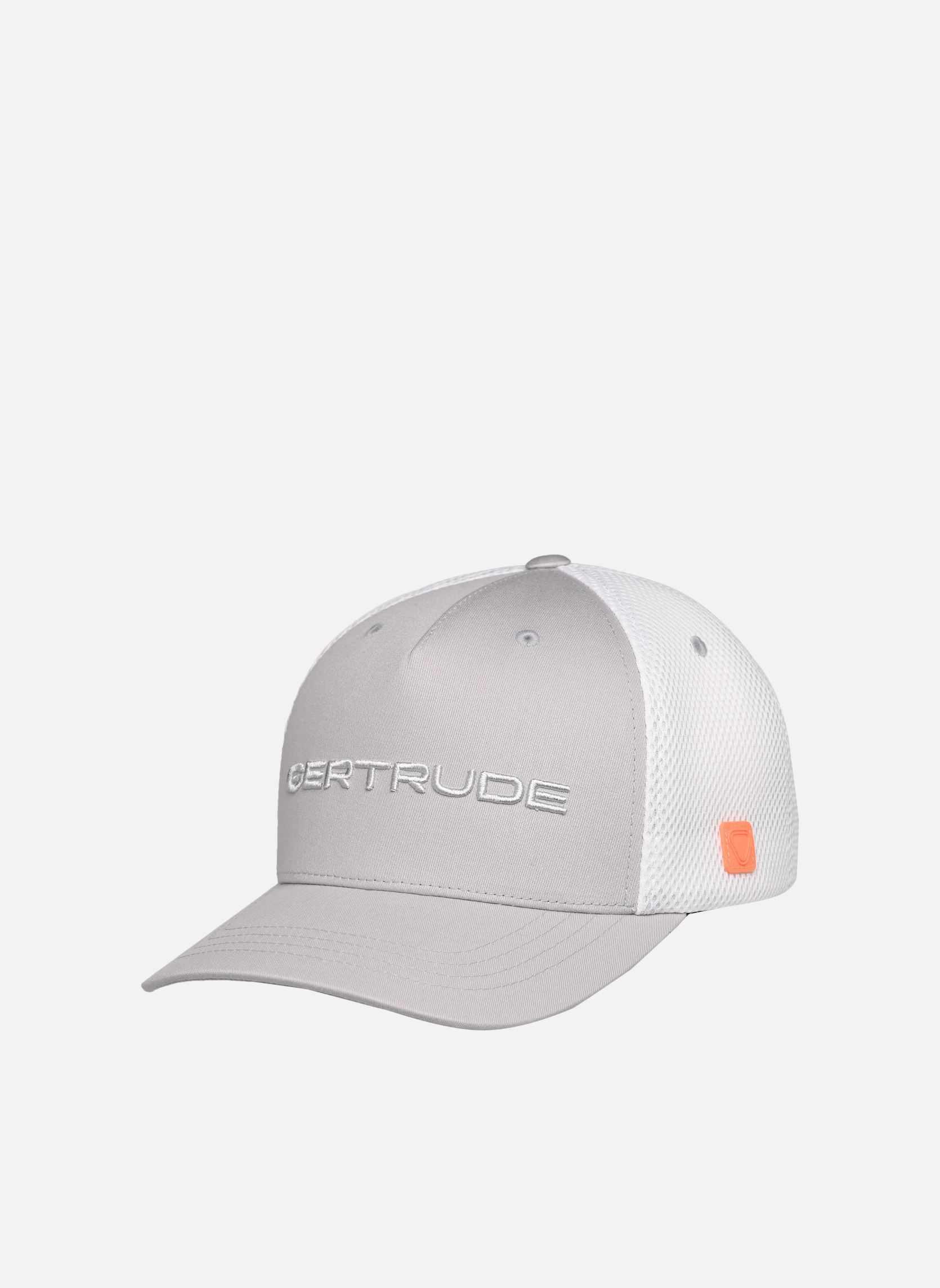 Kappen Benja Casquette grau Gertrude Kappen Benja Casquette grau SOURIS