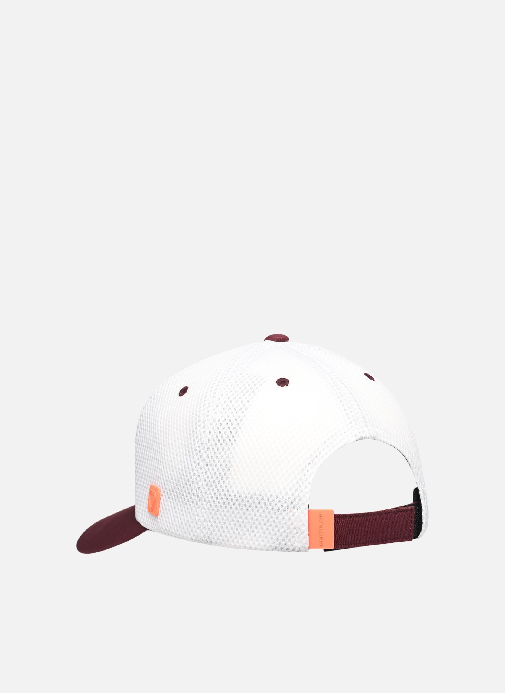 Kappen Benja Casquette bordeaux Gertrude Kappen Benja Casquette bordeaux BURGUNDY