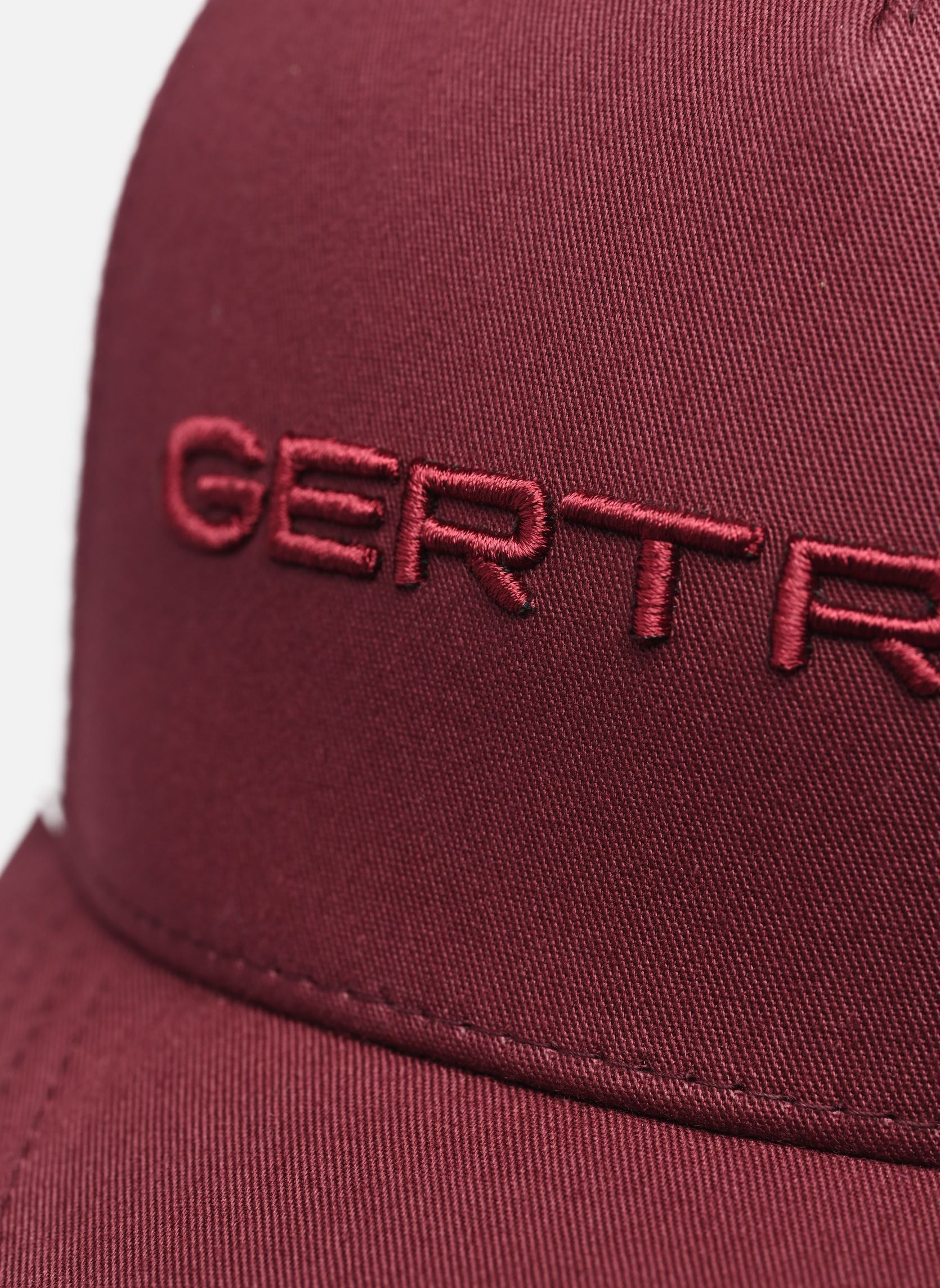 Kappen Benja Casquette bordeaux Gertrude Kappen Benja Casquette bordeaux BURGUNDY