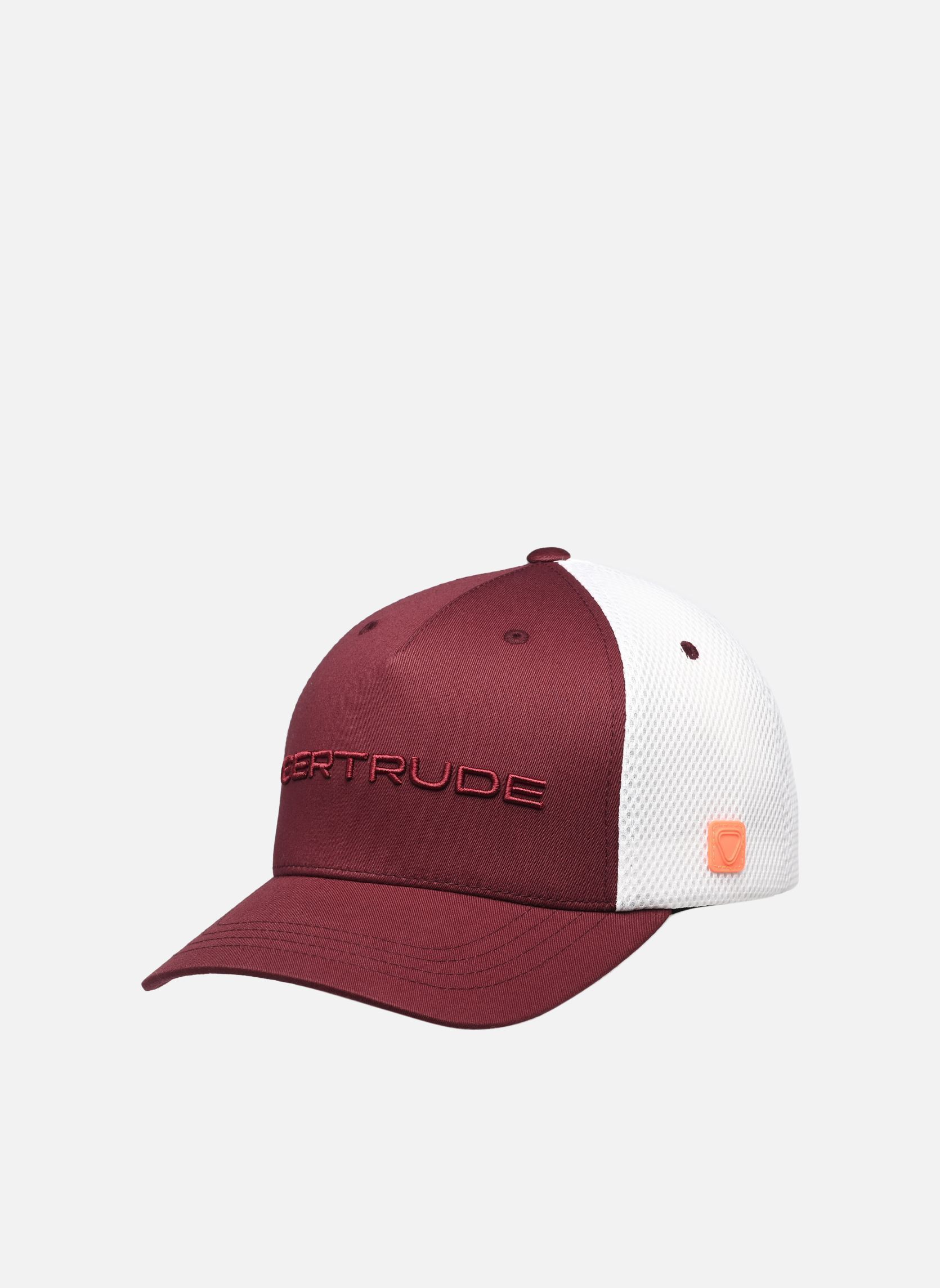 Kappen Benja Casquette bordeaux Gertrude Kappen Benja Casquette bordeaux BURGUNDY