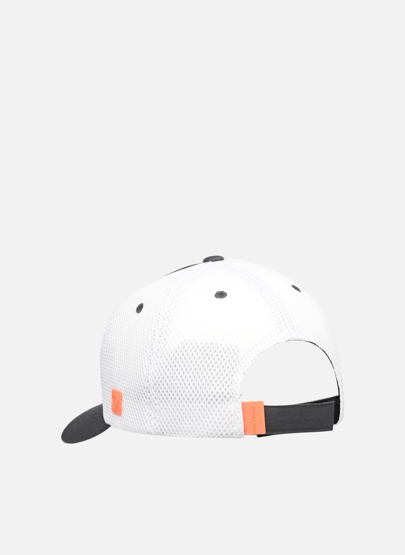 Casquettes Benja Casquette gris Gertrude Casquettes Benja Casquette gris STONE