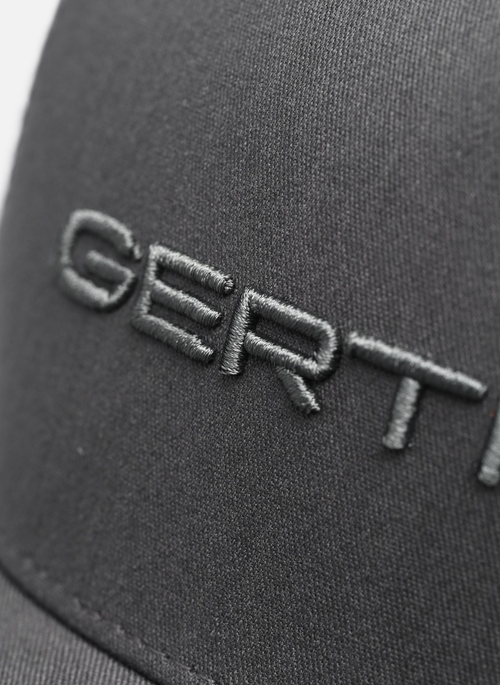 Casquettes Benja Casquette gris Gertrude Casquettes Benja Casquette gris STONE