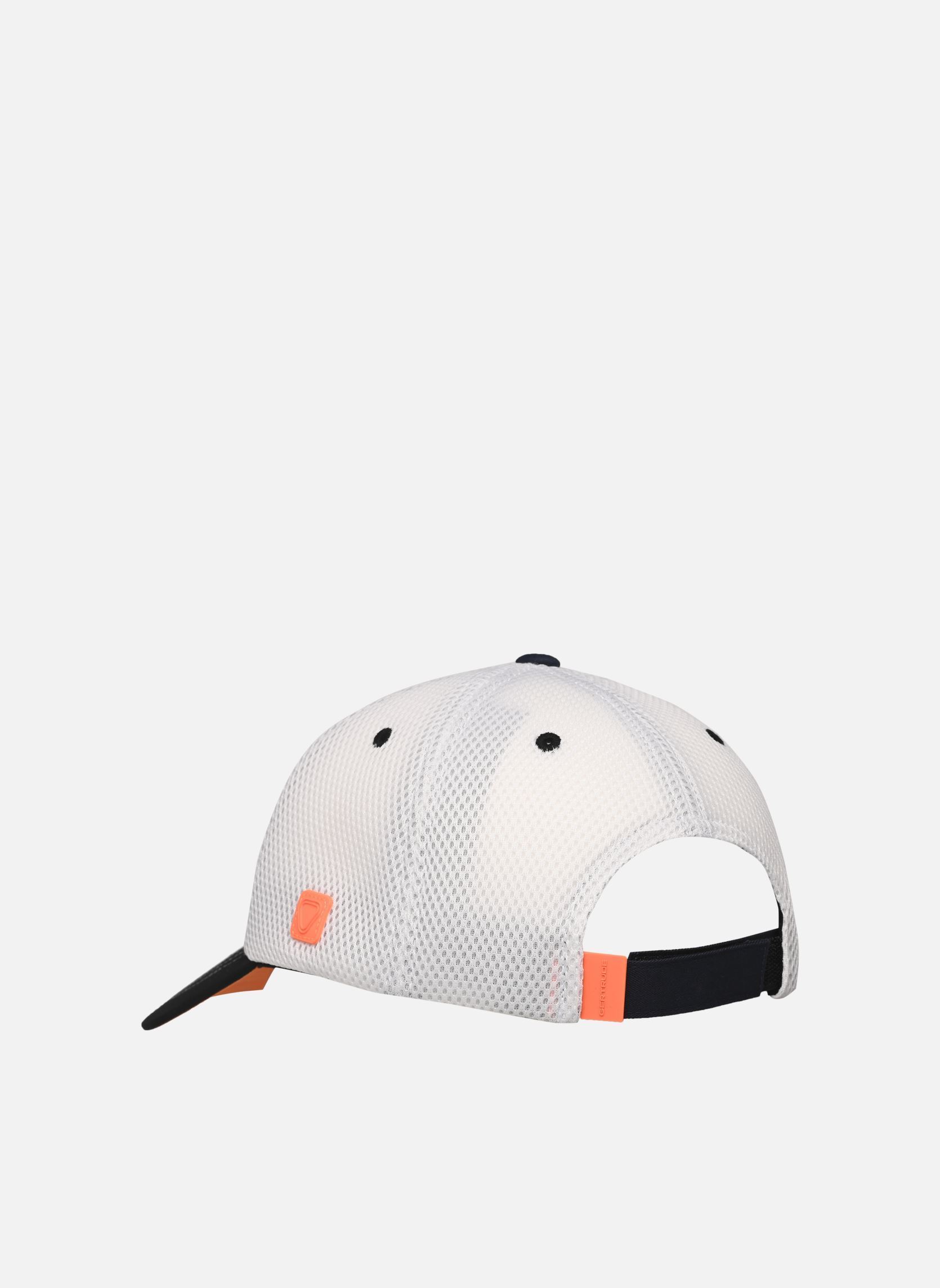 Petten Billys 2 Tones Casquette blauw Gertrude Petten Billys 2 Tones Casquette blauw NAVY/ORANGE