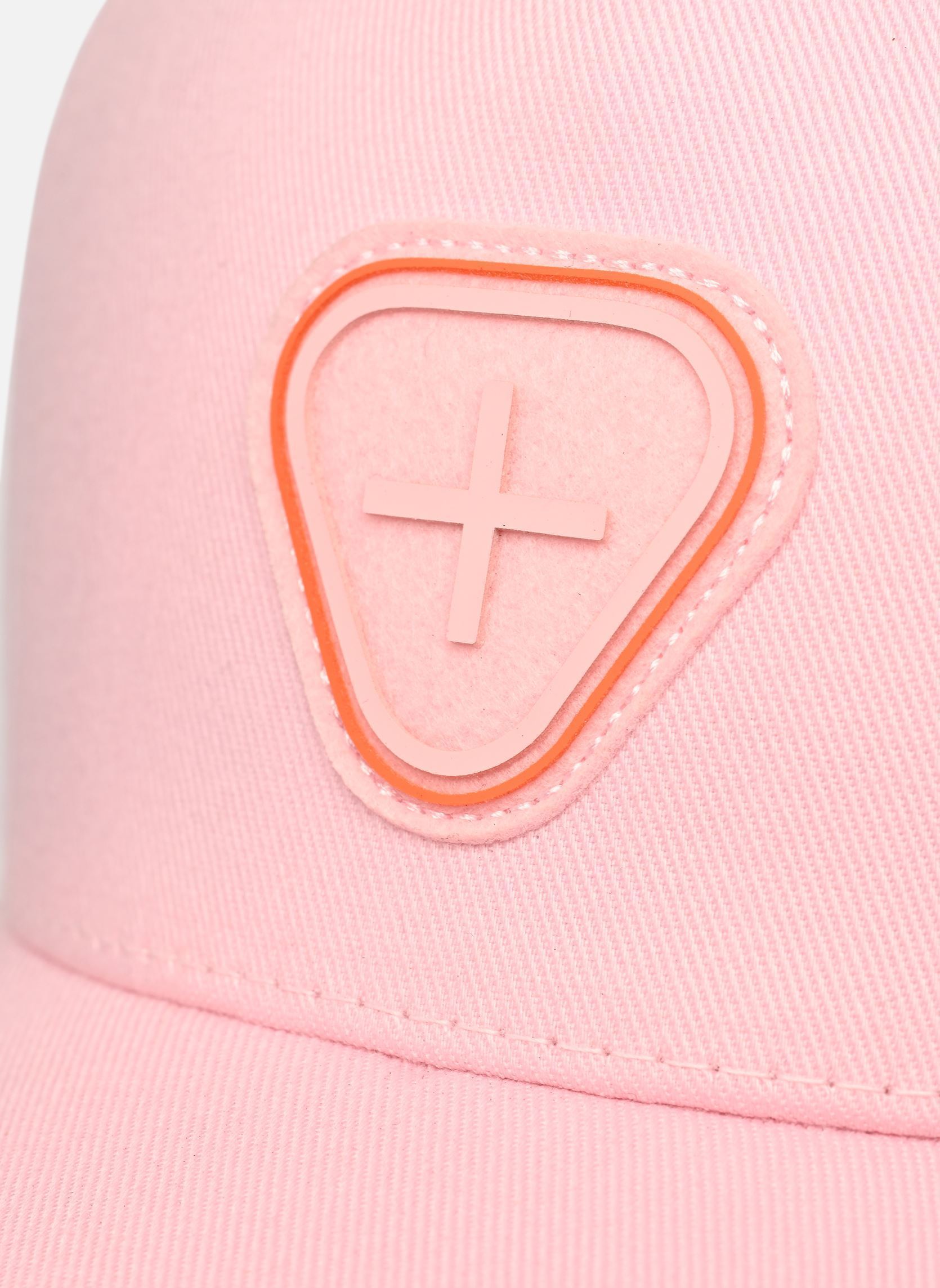 Petten Billys 2 Tones Casquette roze Gertrude Petten Billys 2 Tones Casquette roze BLUSH