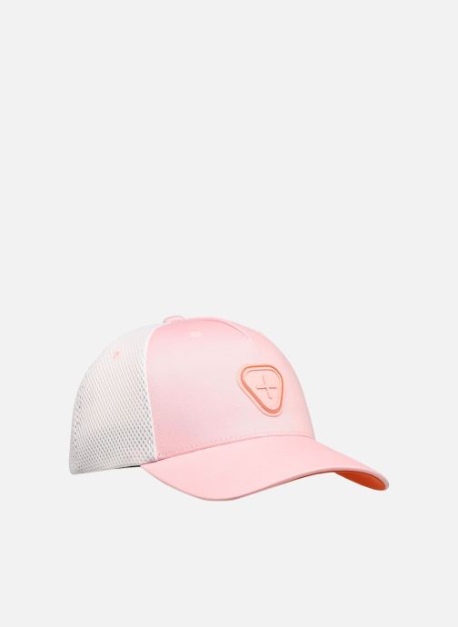Gertrude Kappen Billys 2 Tones Casquette rosa