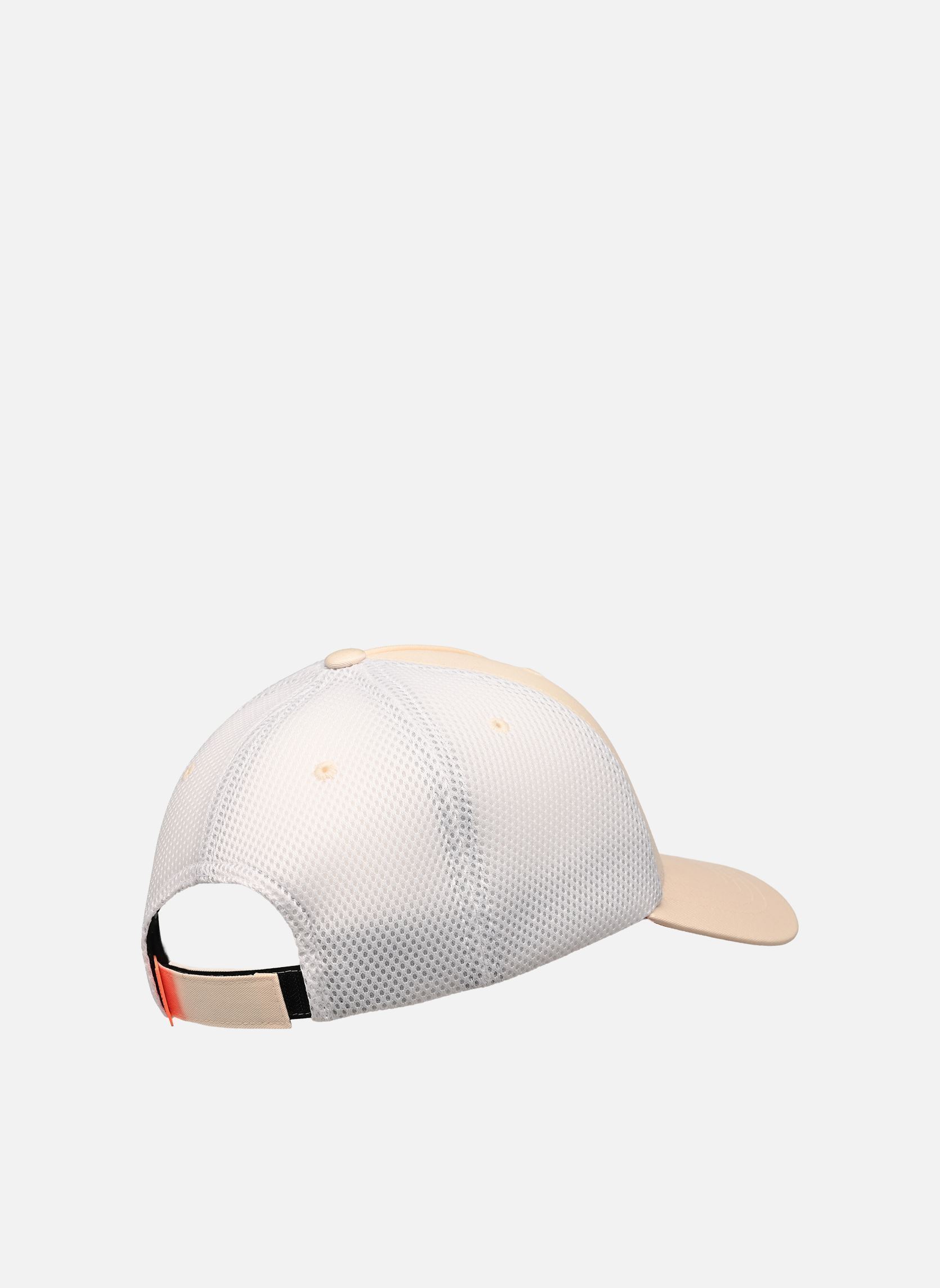 Petten Billys 2 Tones Casquette wit Gertrude Petten Billys 2 Tones Casquette wit CREME
