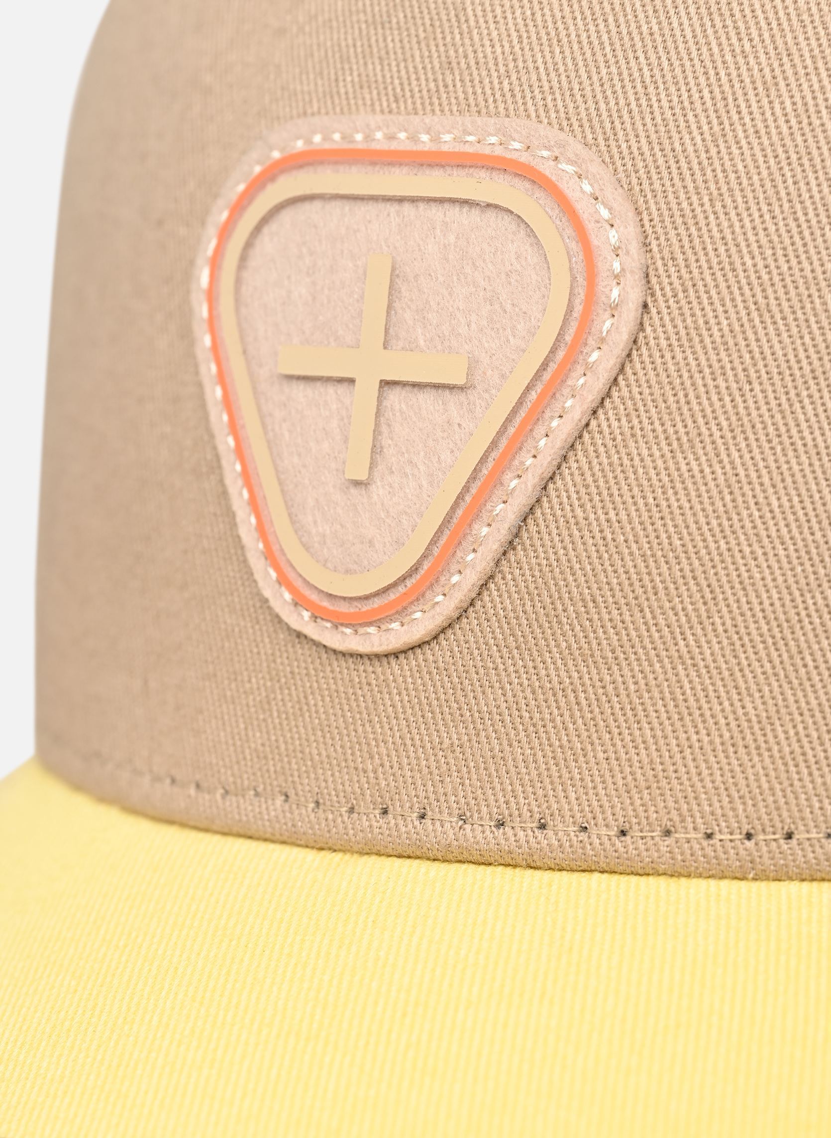 Casquettes Billys 2 Tones Casquette marron Gertrude Casquettes Billys 2 Tones Casquette marron GRANITE/POUSSIN
