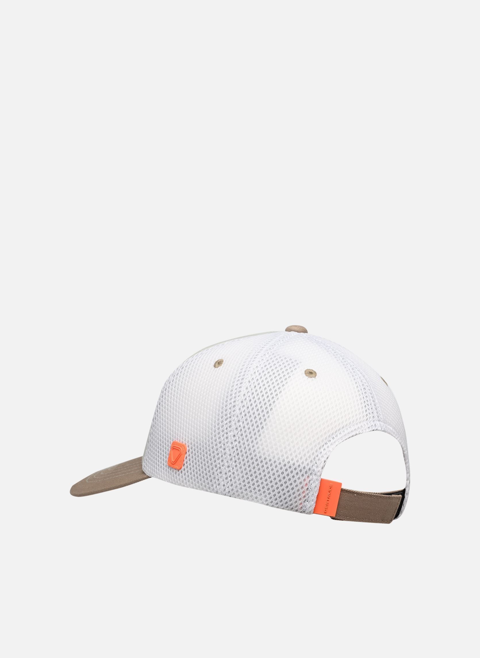 Kappen Billys 2 Tones Casquette grün Gertrude Kappen Billys 2 Tones Casquette grün MOUSSE/GRANITE
