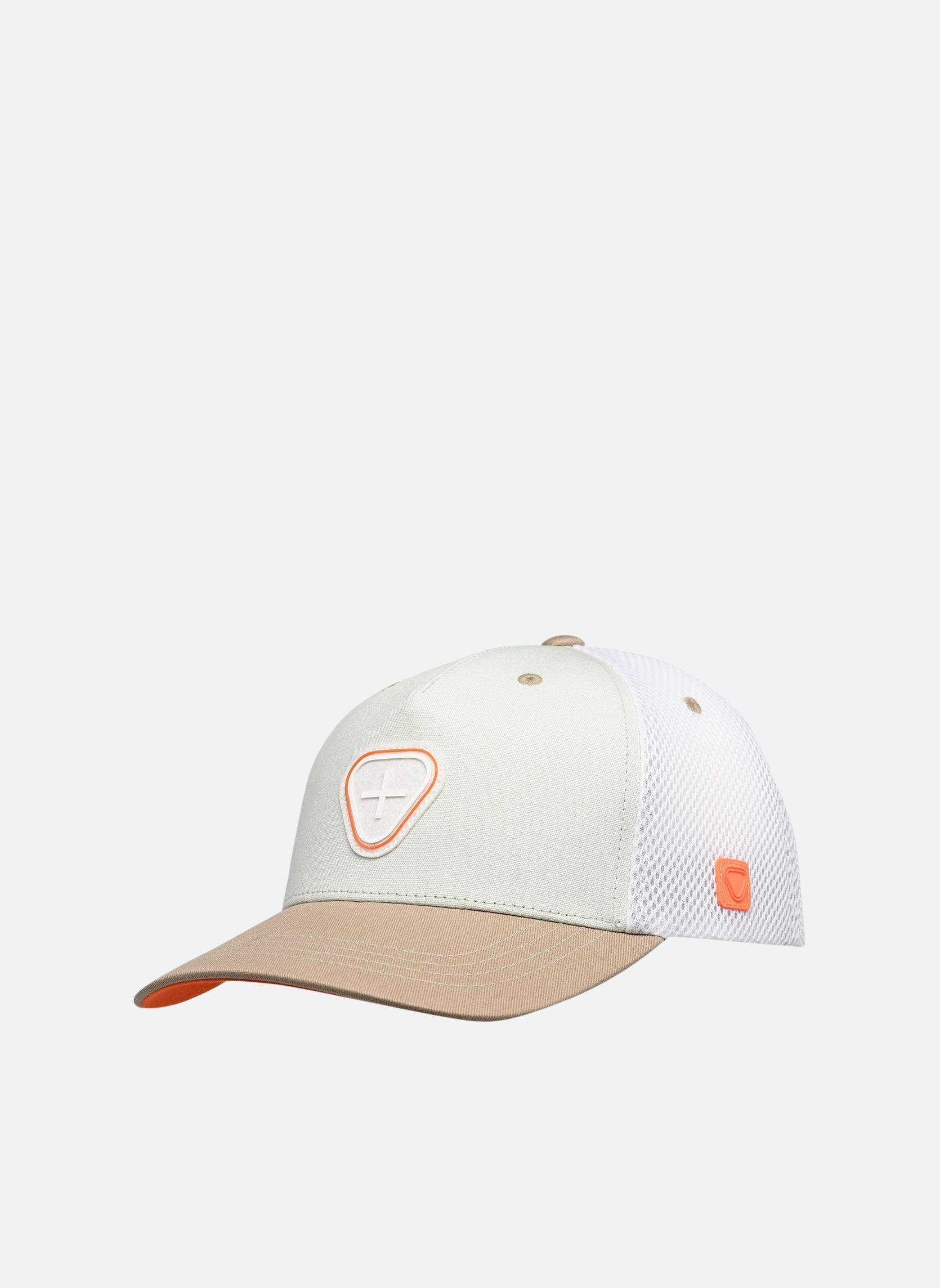 Kappen Billys 2 Tones Casquette grün Gertrude Kappen Billys 2 Tones Casquette grün MOUSSE/GRANITE