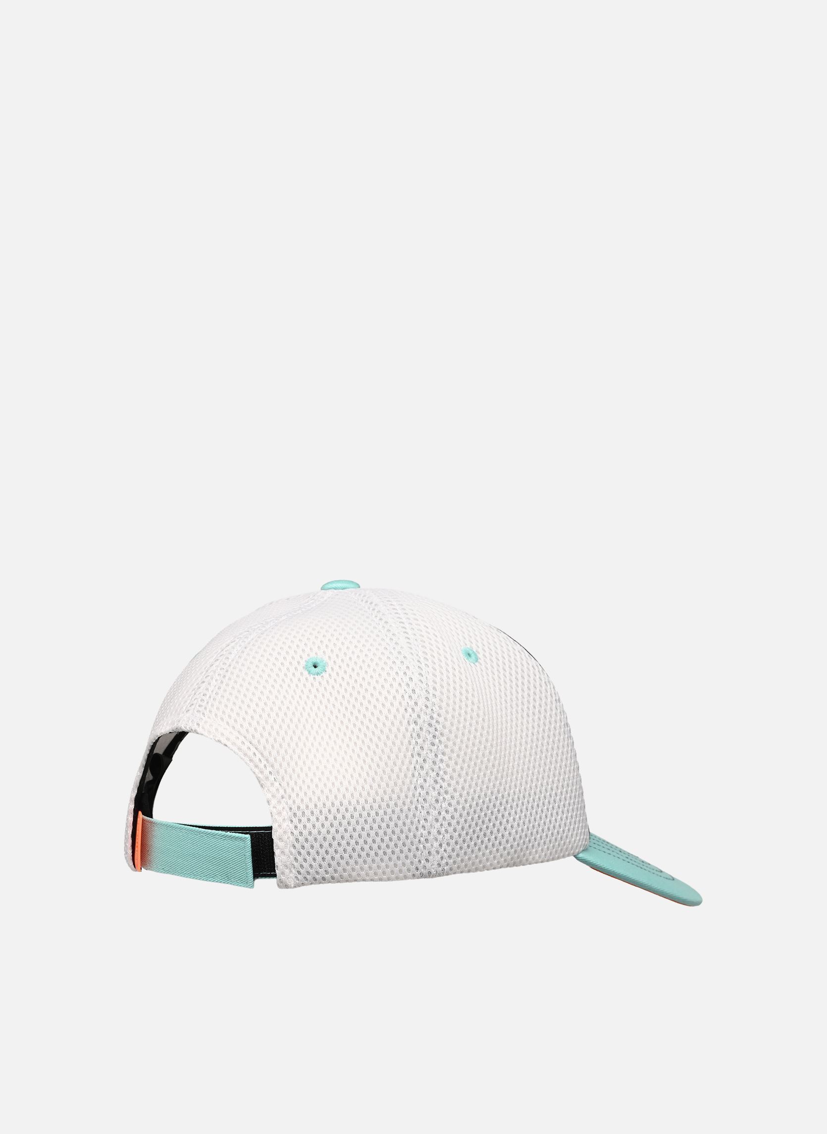 Kappen Billys 2 Tones Casquette blau Gertrude Kappen Billys 2 Tones Casquette blau NUIT/MENTHE