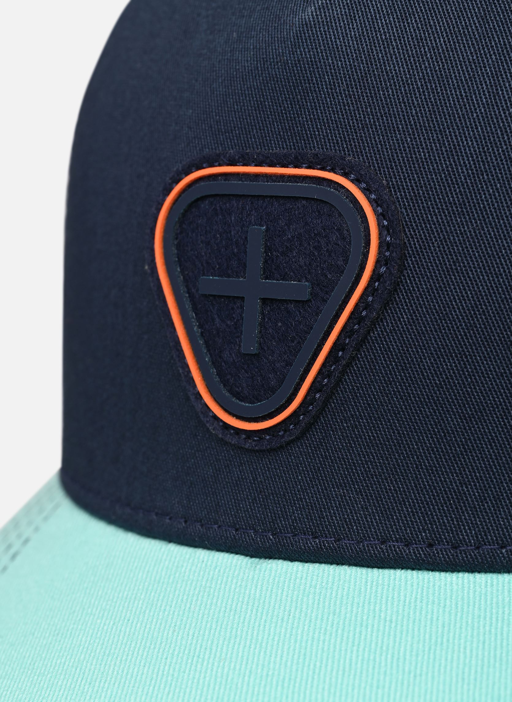 Kappen Billys 2 Tones Casquette blau Gertrude Kappen Billys 2 Tones Casquette blau NUIT/MENTHE