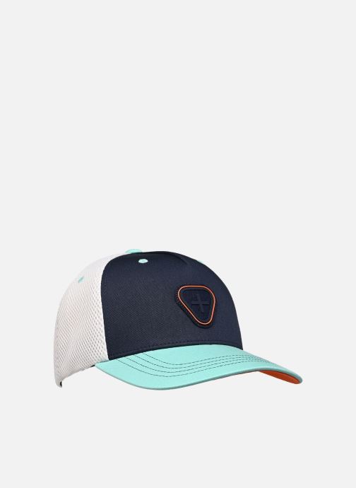 Gertrude Kappen Billys 2 Tones Casquette blau