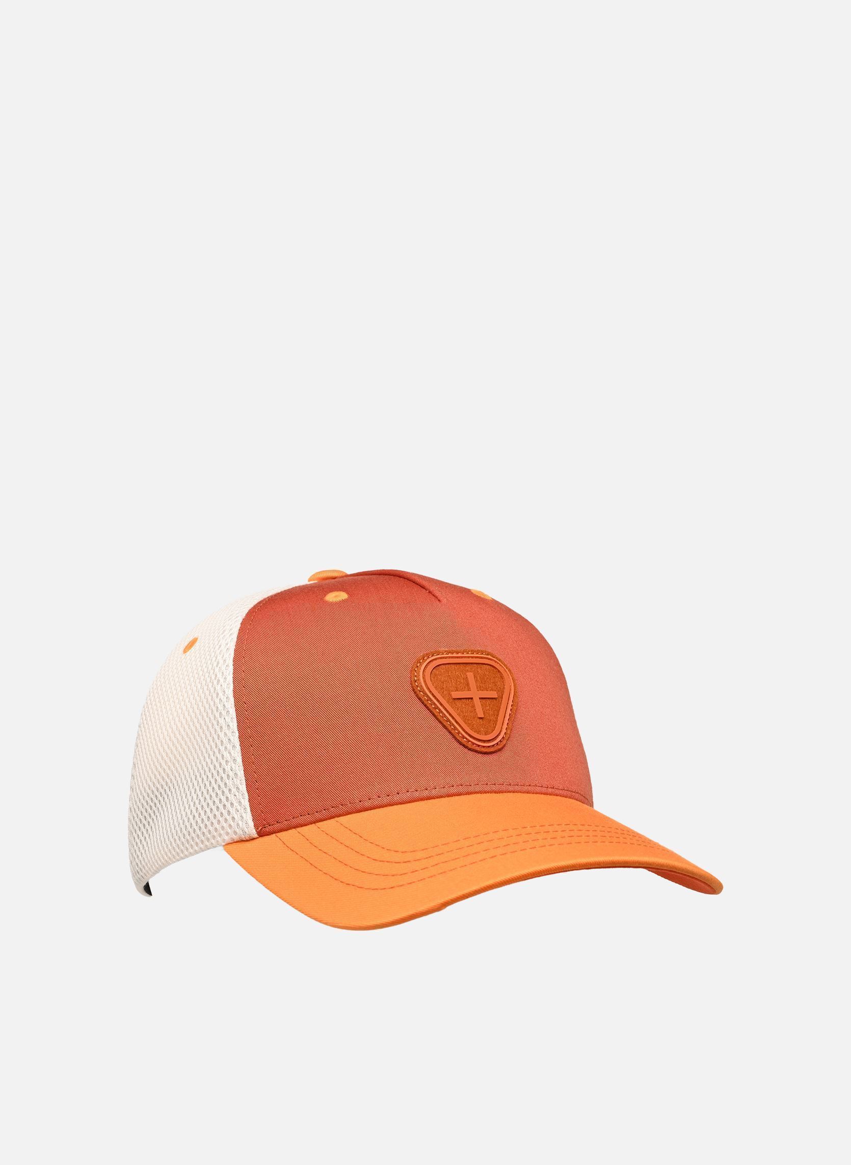 Kappen Billys 2 Tones Casquette orange Gertrude Kappen Billys 2 Tones Casquette orange TERRACOTTA/ORANGETTE