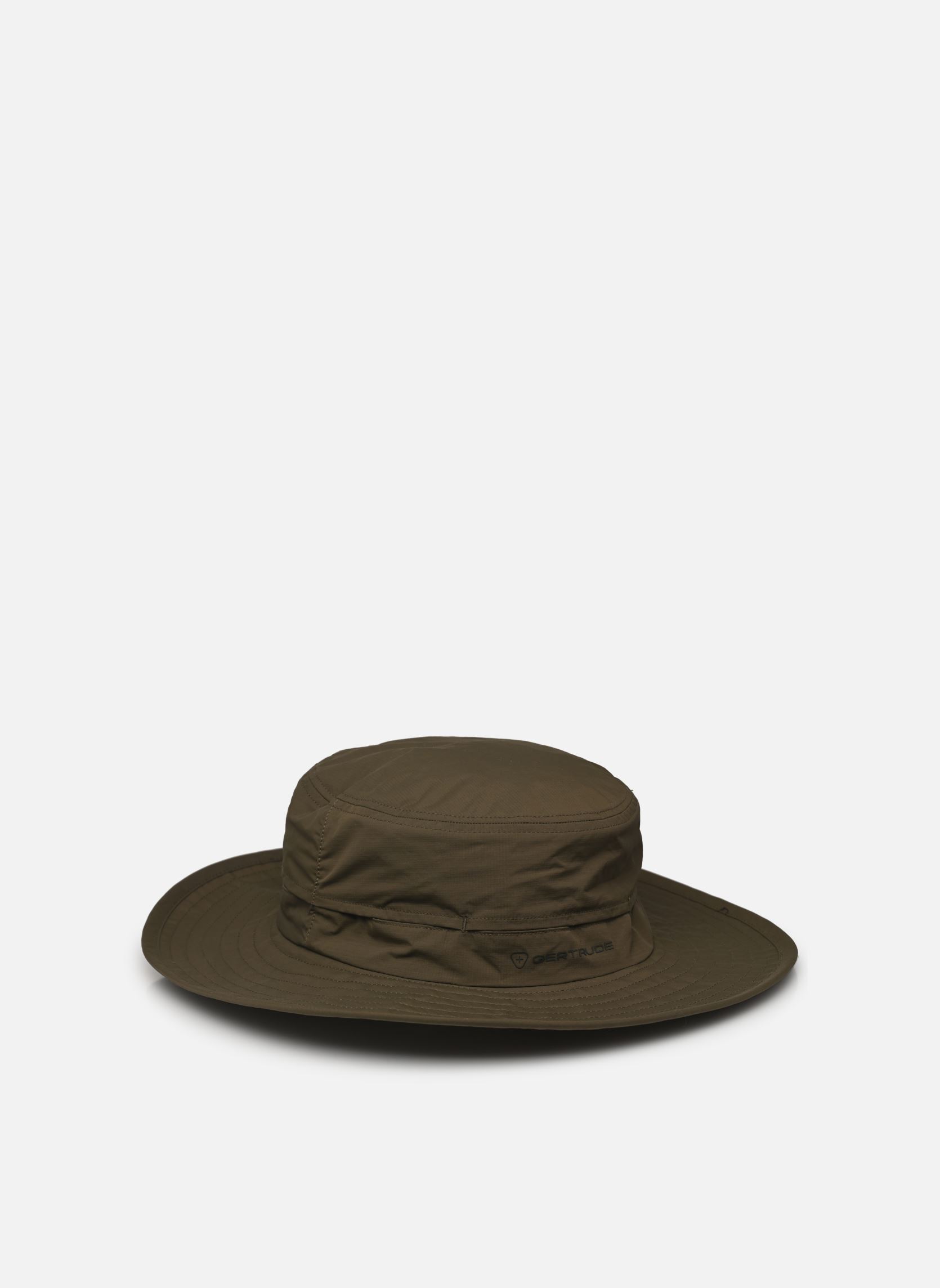 Chapeaux E25 JEFF BOB vert Gertrude Chapeaux E25 JEFF BOB vert PICKLE