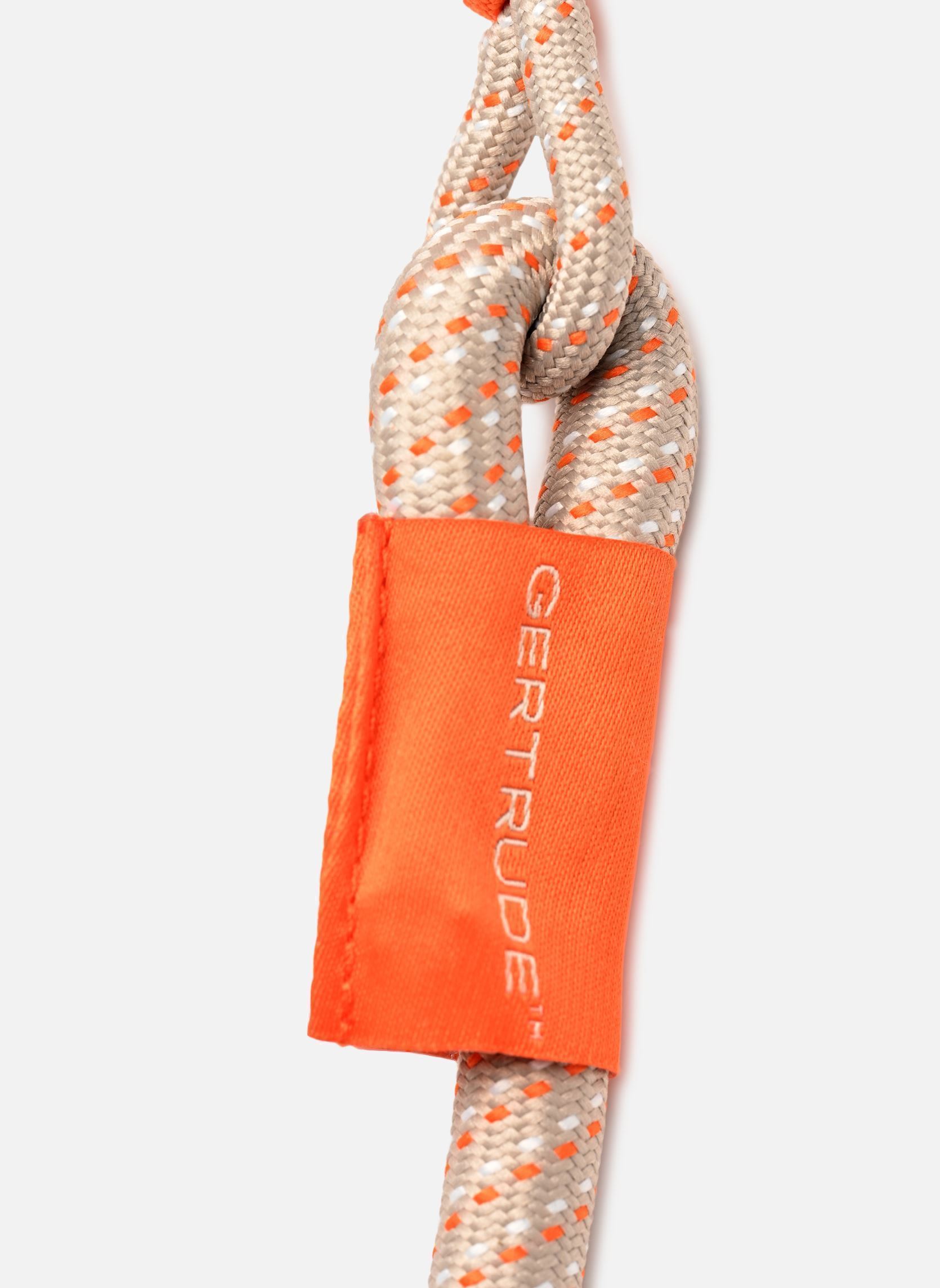 Accessoires divers E25 HANSEL LANIERE DE TELEPHONE orange Gertrude Accessoires divers E25 HANSEL LANIERE DE TELEPHONE orange ECRU/ORANGE
