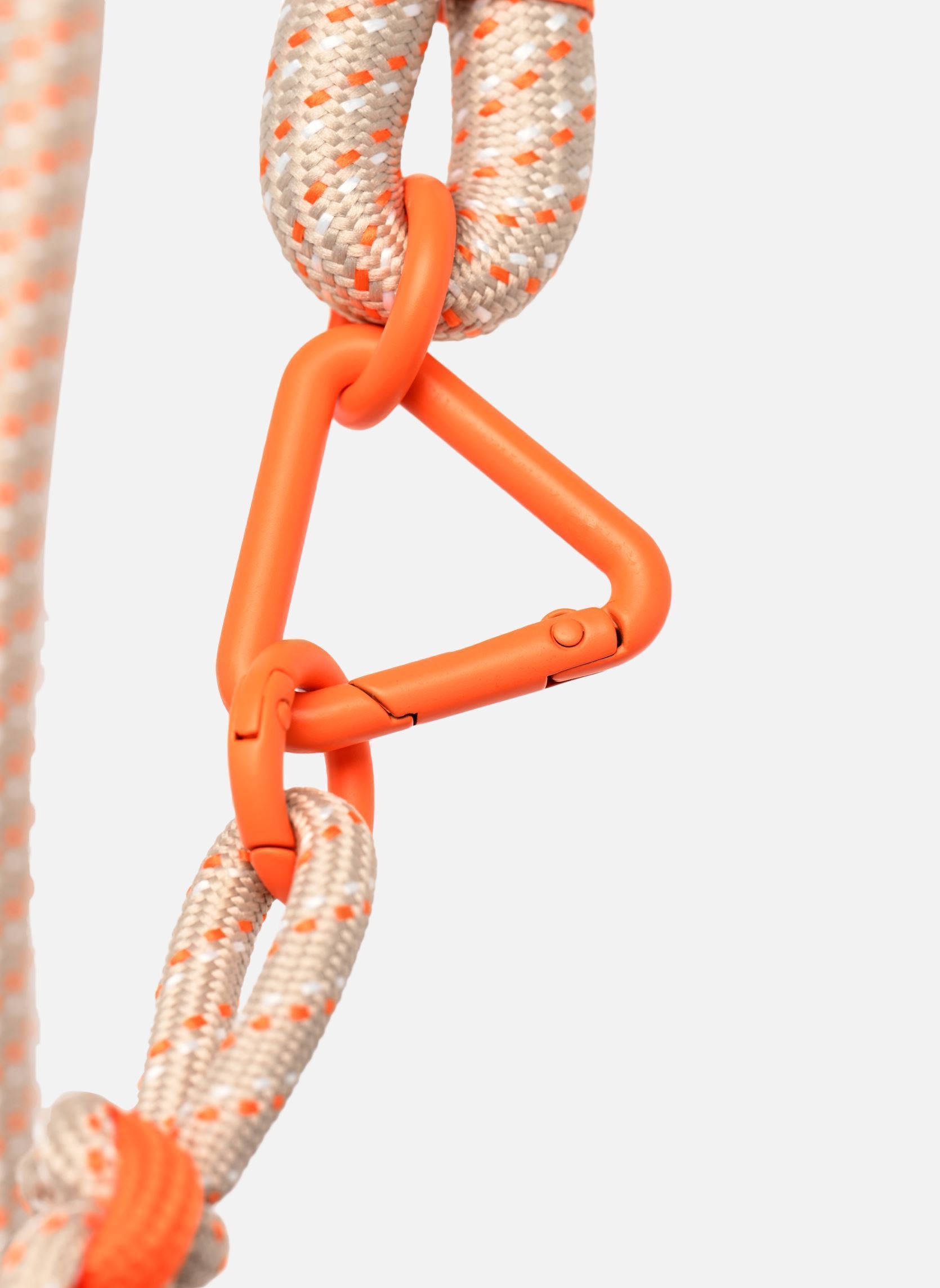 Accessoires divers E25 HANSEL LANIERE DE TELEPHONE orange Gertrude Accessoires divers E25 HANSEL LANIERE DE TELEPHONE orange ECRU/ORANGE