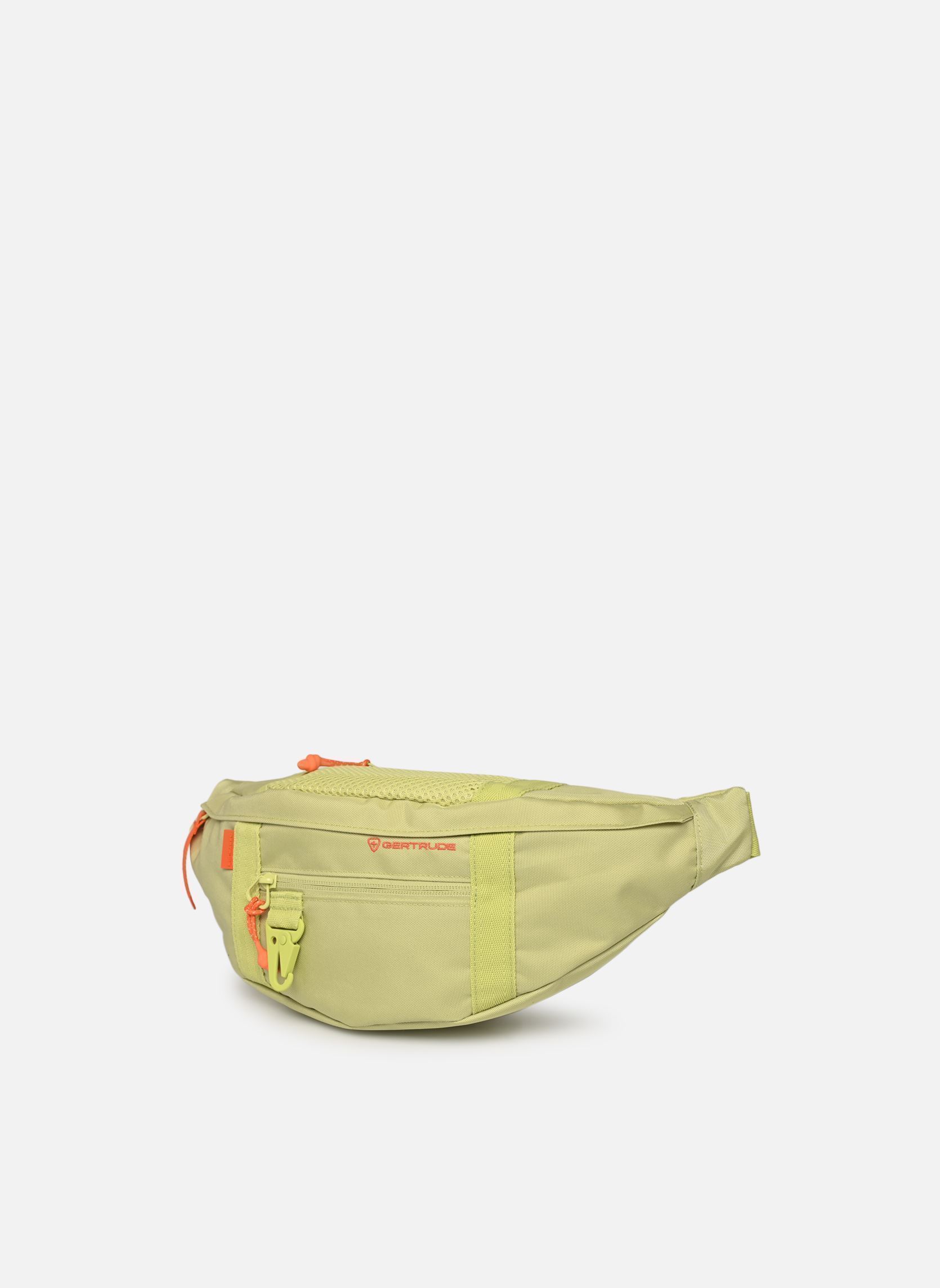 Heuptassen Pitou Banane dames groen Gertrude Heuptassen Pitou Banane dames groen MATCHA