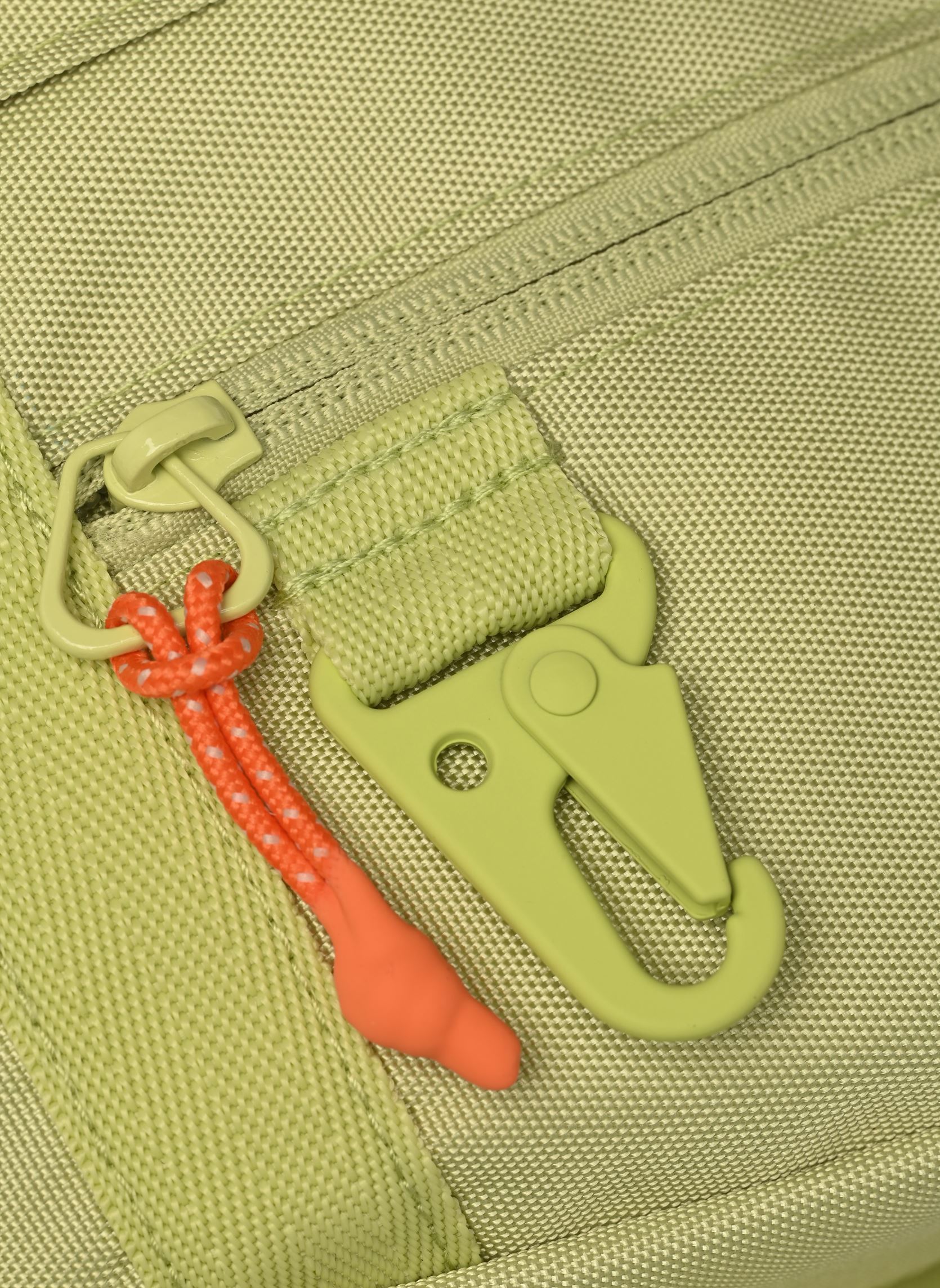 Heuptassen Pitou Banane dames groen Gertrude Heuptassen Pitou Banane dames groen MATCHA