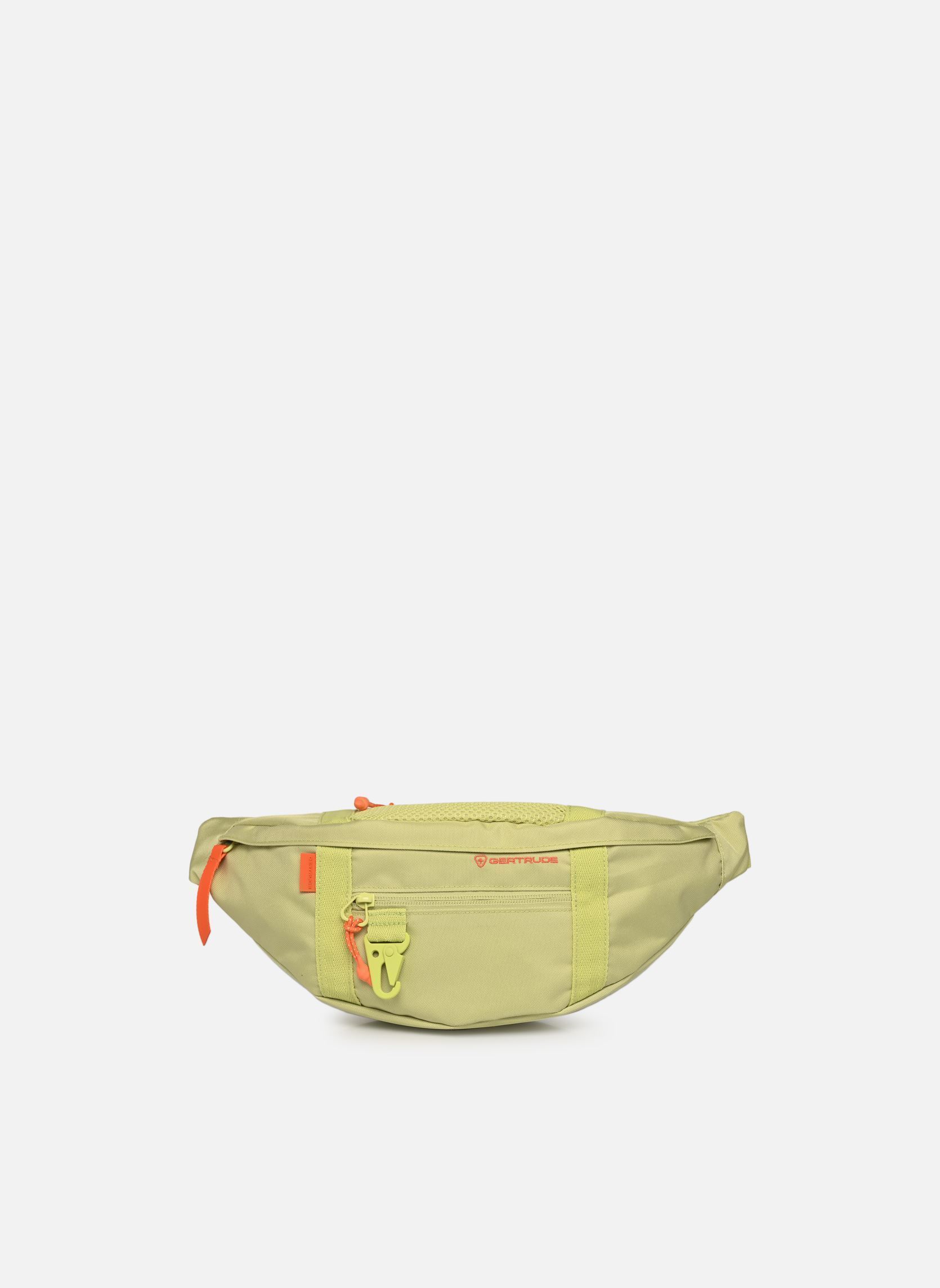 Heuptassen Pitou Banane dames groen Gertrude Heuptassen Pitou Banane dames groen MATCHA