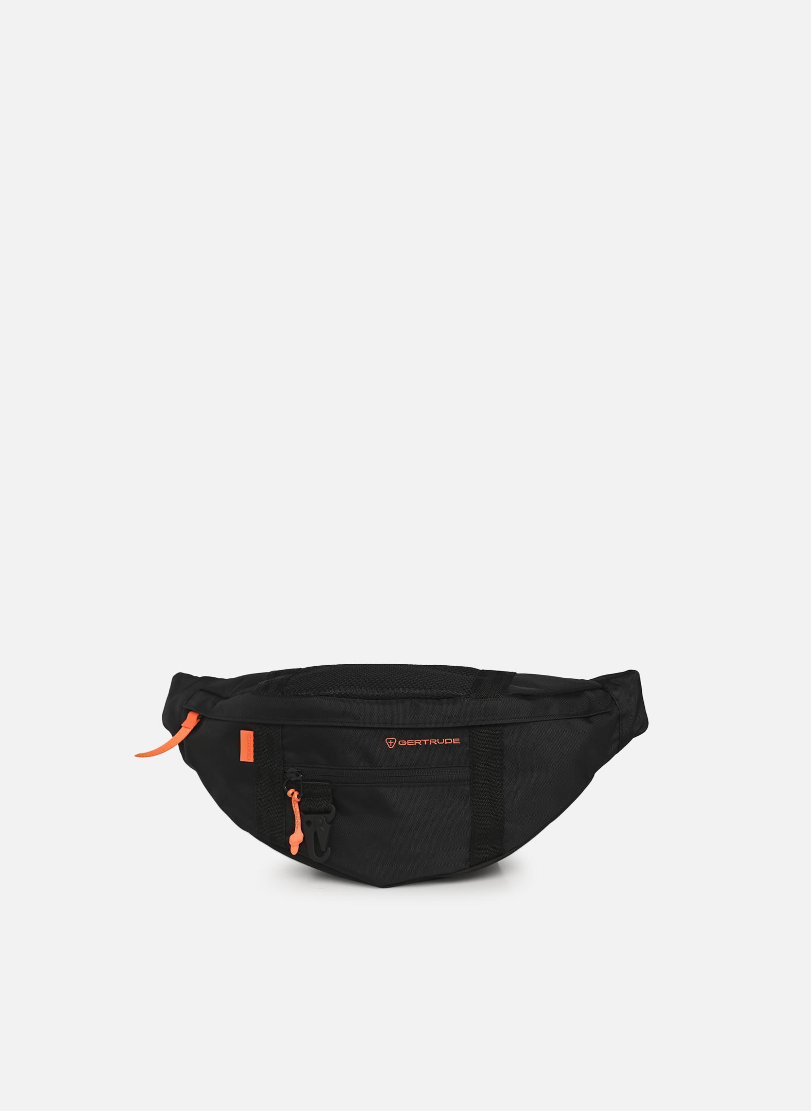 Heuptassen Pitou Banane zwart Gertrude Heuptassen Pitou Banane zwart BLACK