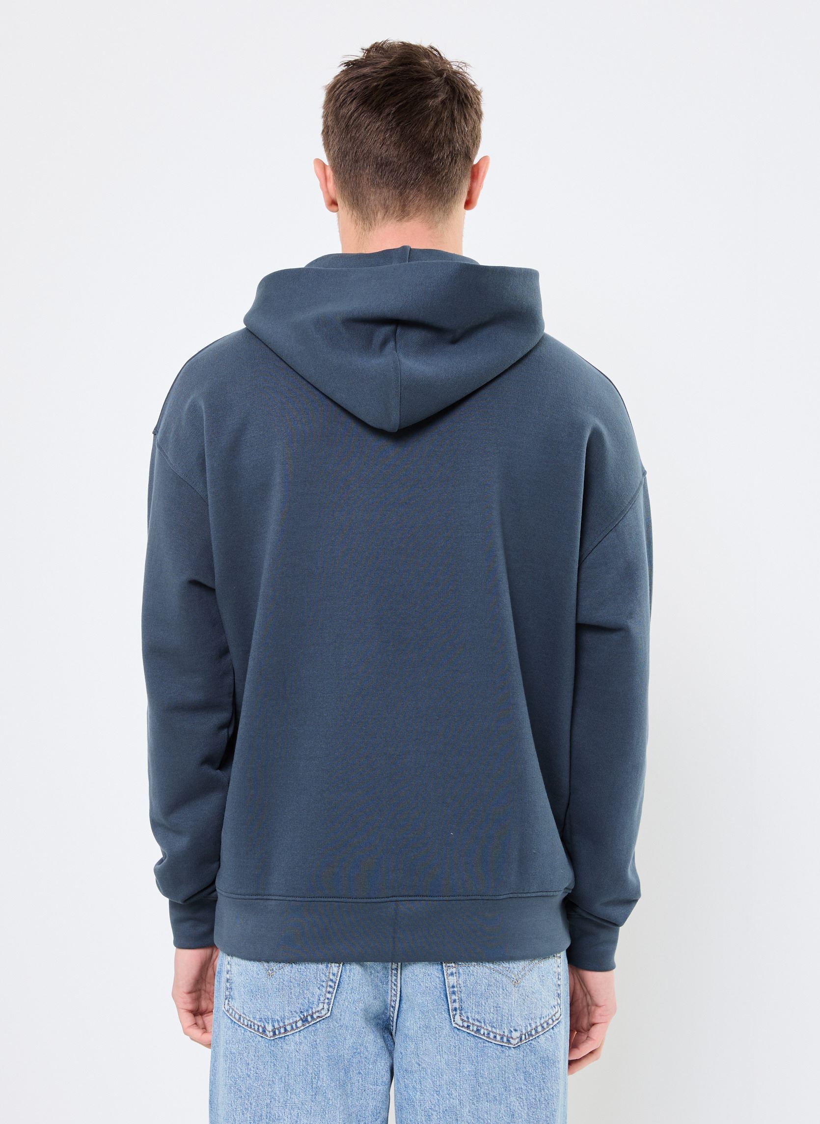 Sweat-shirt à capuche PADEL ACAPULCO - Deep Blue – PADEL ONLY