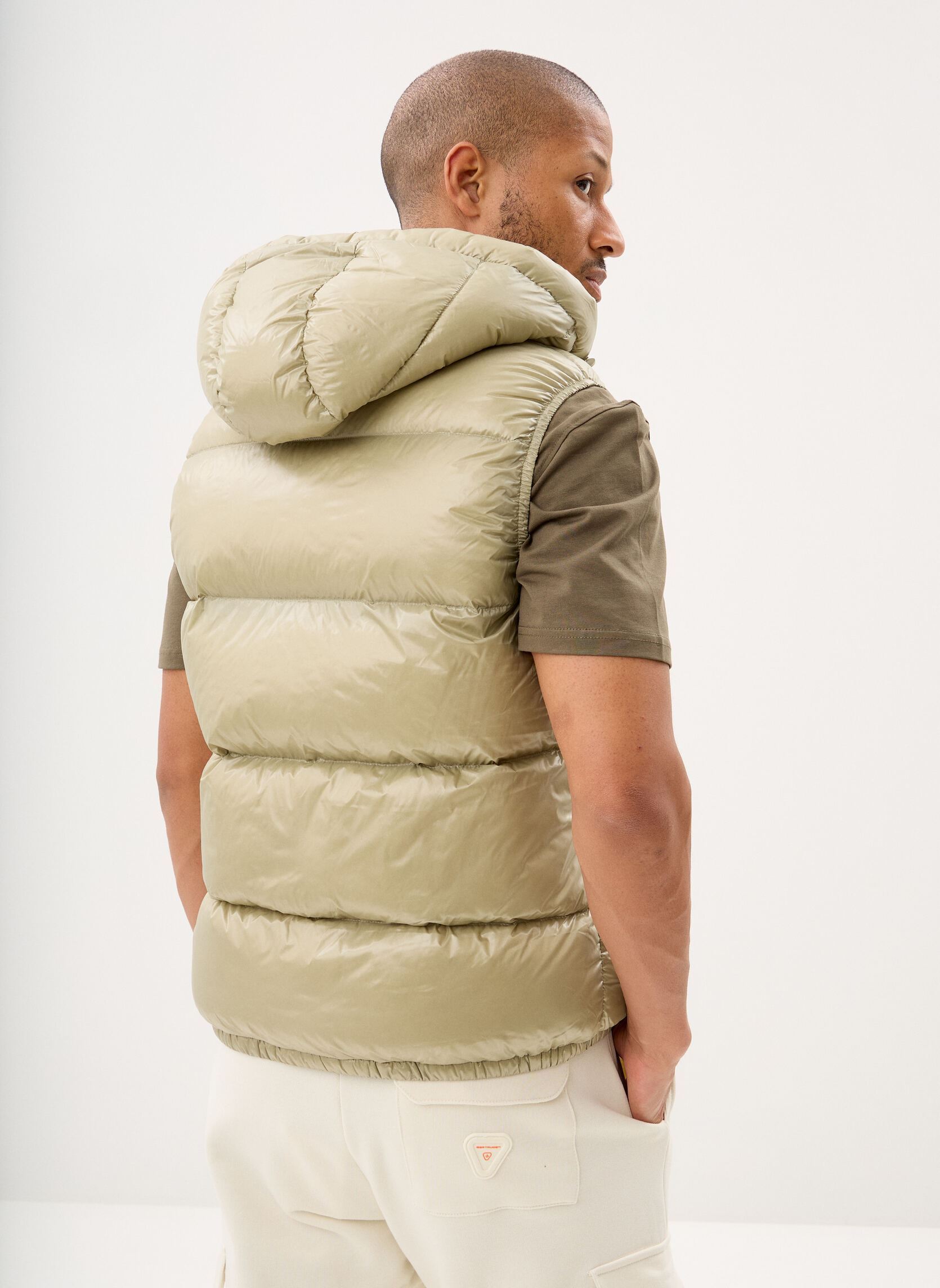 Doudounes sans manches Cesar Doudoune homme vert Gertrude Doudounes sans manches Cesar Doudoune homme vert GRANITE