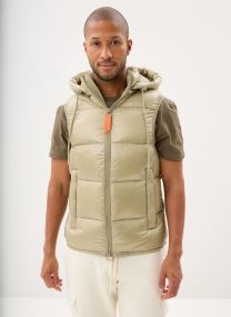 Doudounes sans manches Cesar Doudoune homme vert