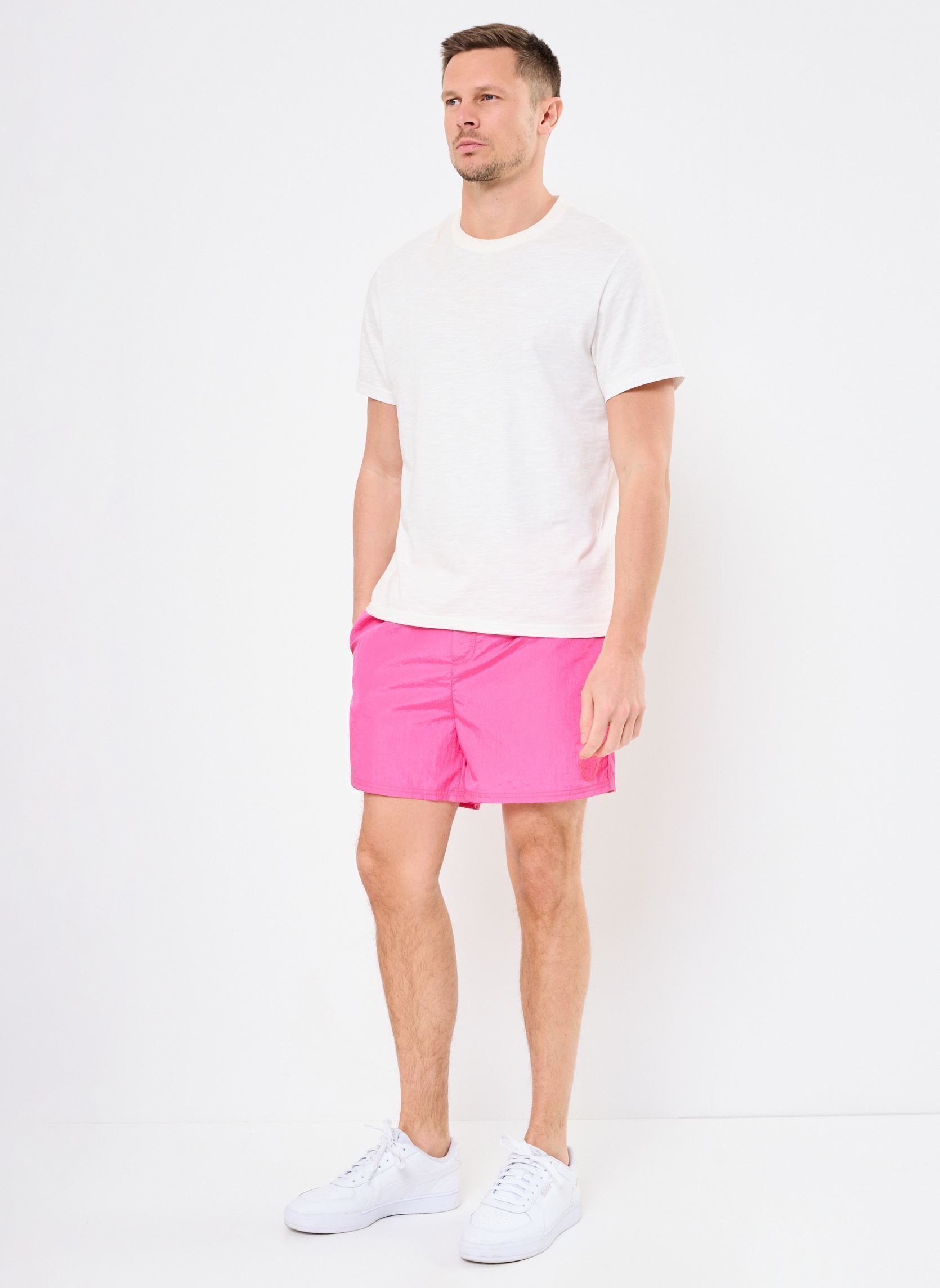 Shorts E25 JEANNOT SHORT herren rosa Gertrude Shorts E25 JEANNOT SHORT herren rosa PINKTO