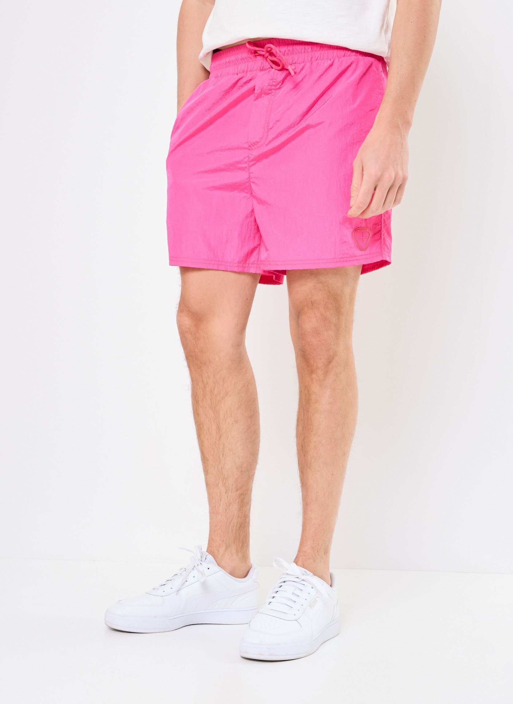 Shorts E25 JEANNOT SHORT herren rosa Gertrude Shorts E25 JEANNOT SHORT herren rosa PINKTO