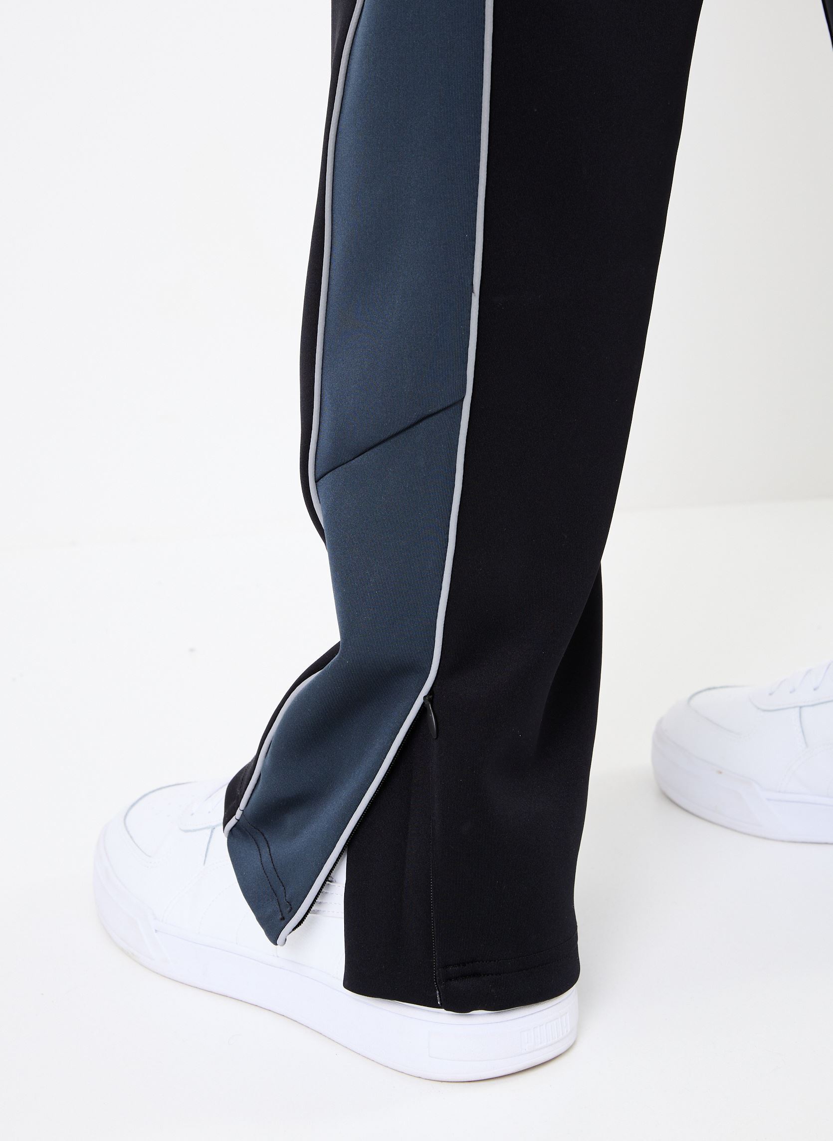 Pantalons droits E25 MATIJA SUN PANTALON homme noir Gertrude Pantalons droits E25 MATIJA SUN PANTALON homme noir BLACK
