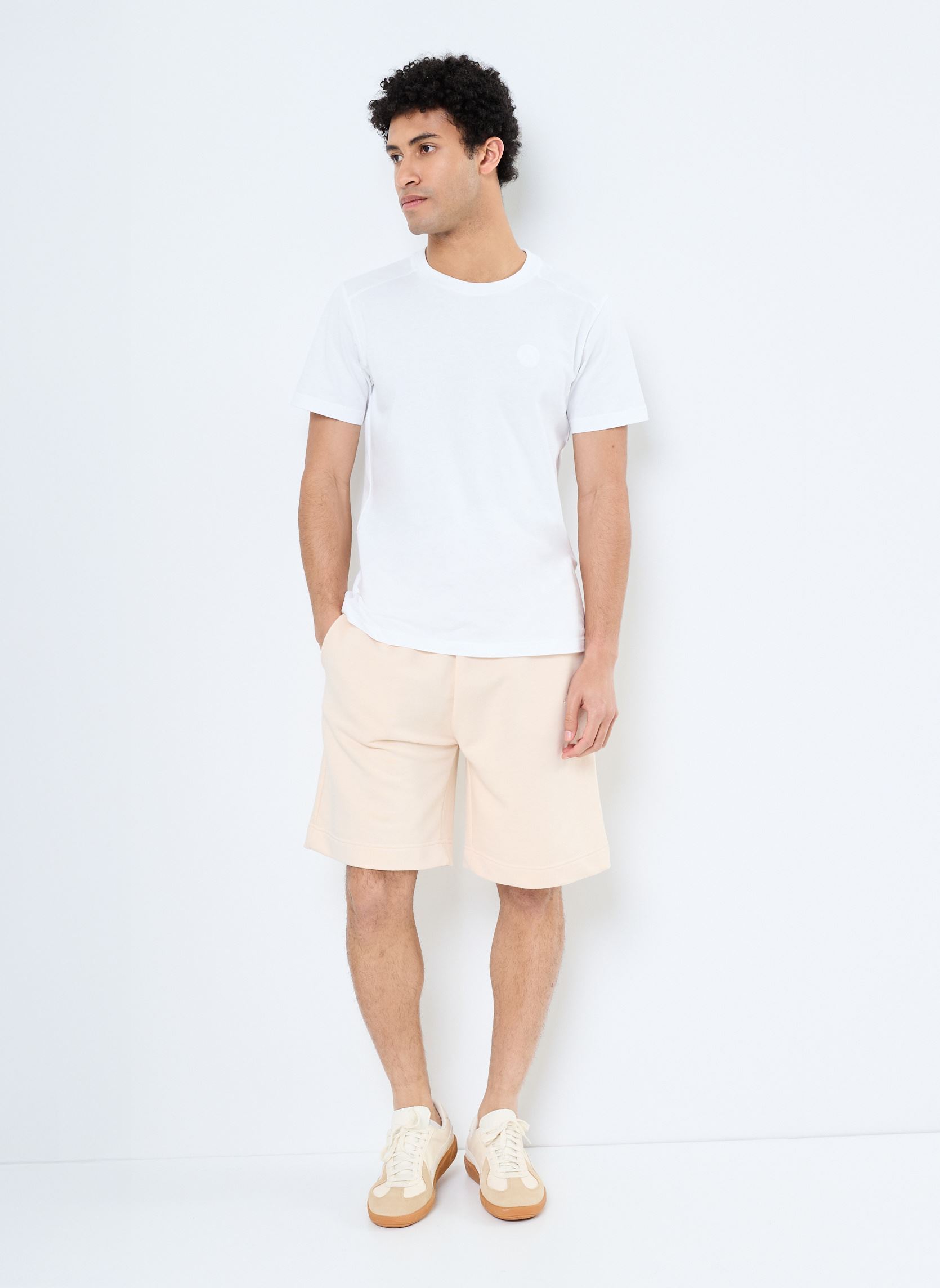 Shorts E25 YANN SHORT herren beige Gertrude Shorts E25 YANN SHORT herren beige BEIGE