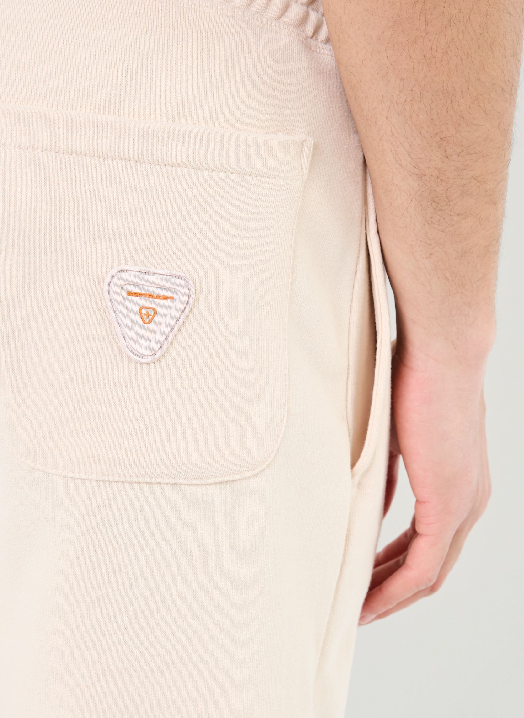 Shorts E25 YANN SHORT herren beige Gertrude Shorts E25 YANN SHORT herren beige BEIGE