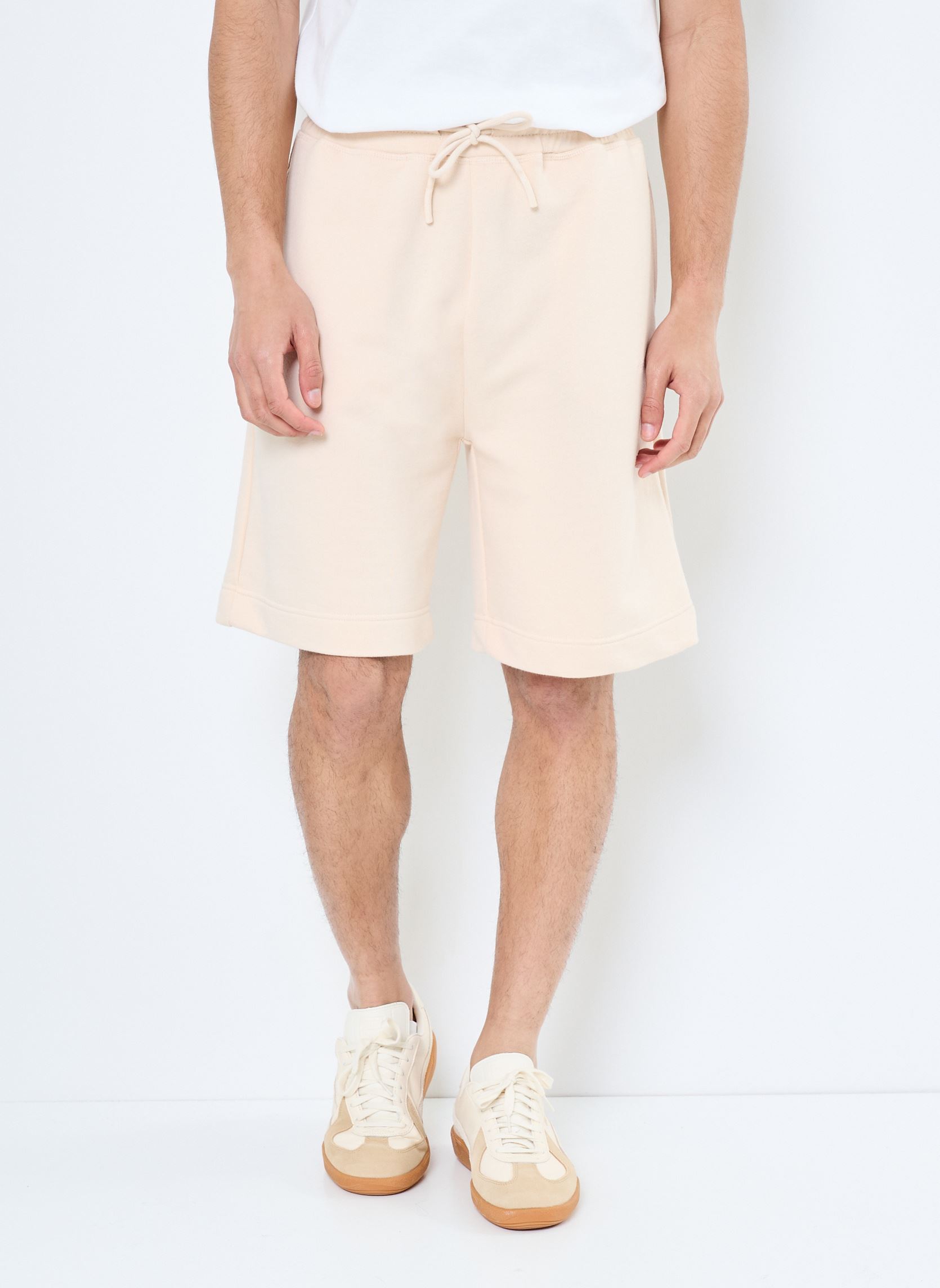 Shorts E25 YANN SHORT herren beige Gertrude Shorts E25 YANN SHORT herren beige BEIGE
