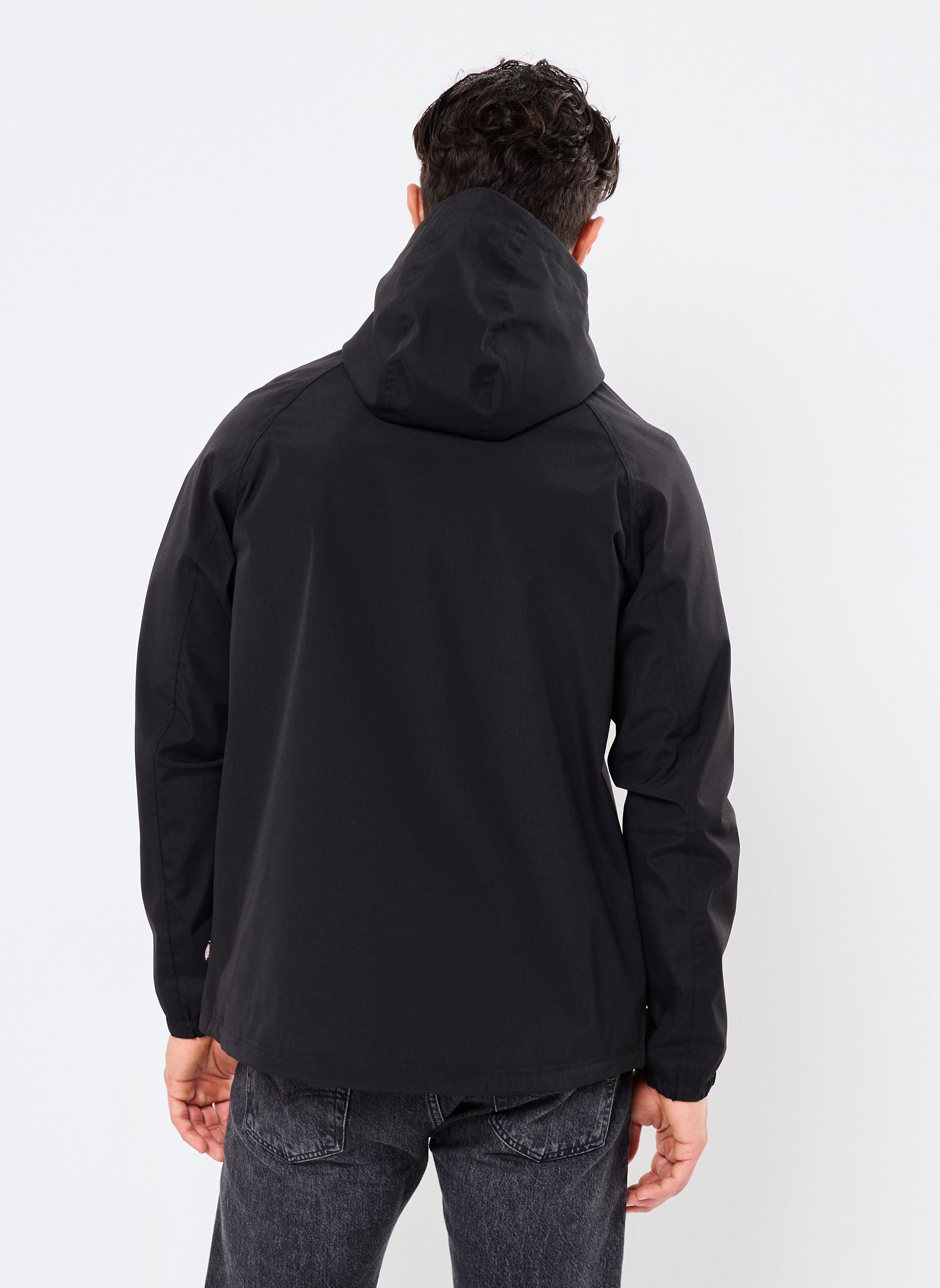 Blousons RONAN SHELL JACKET homme noir Dickies Blousons RONAN SHELL JACKET homme noir Black