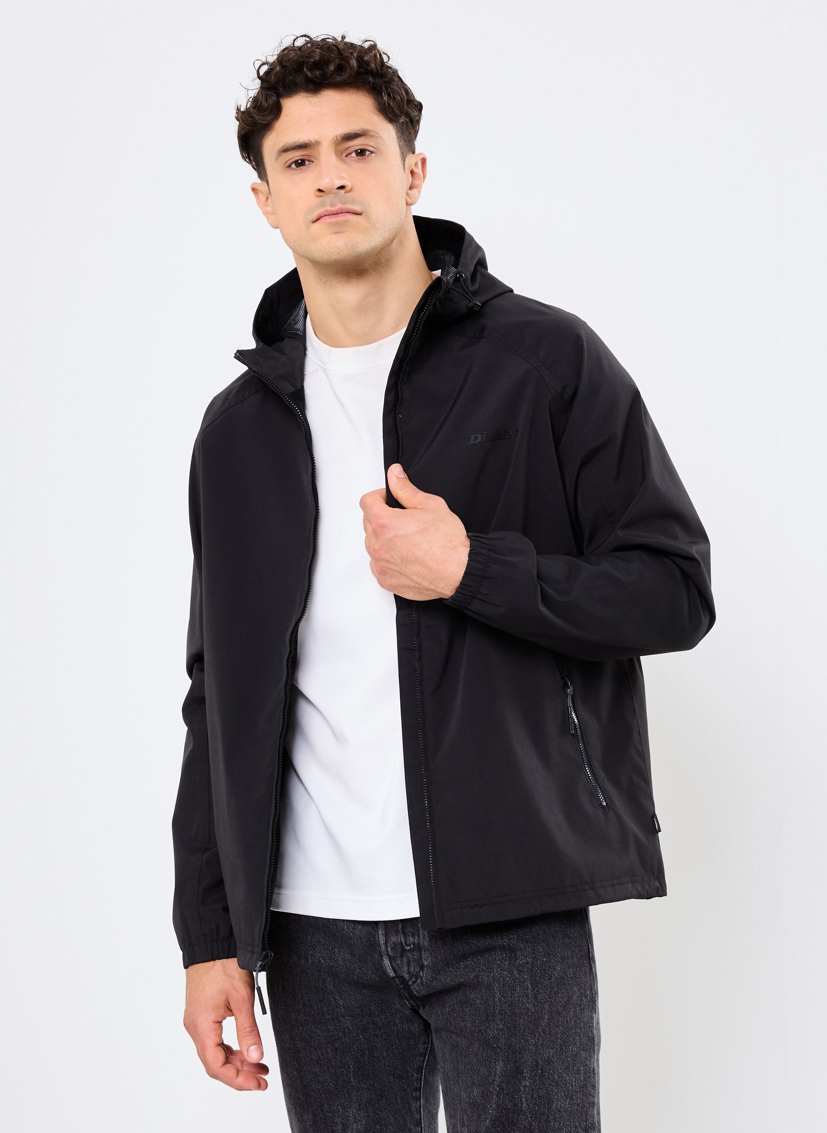 Vêtements Dickies RONAN SHELL JACKET pour Accessoires