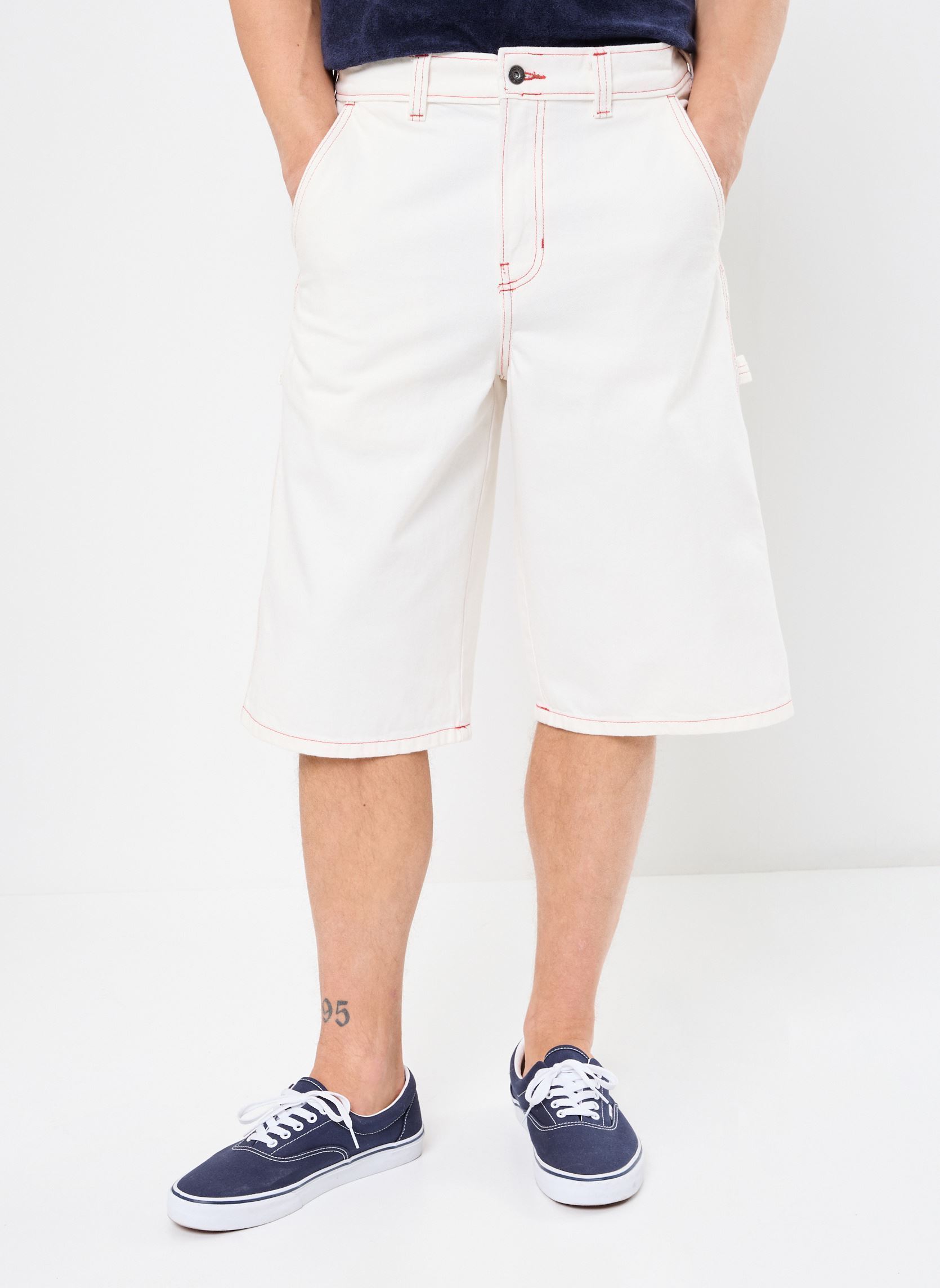 Vêtements Dickies LOOSE PAINTER SHORT pour Accessoires