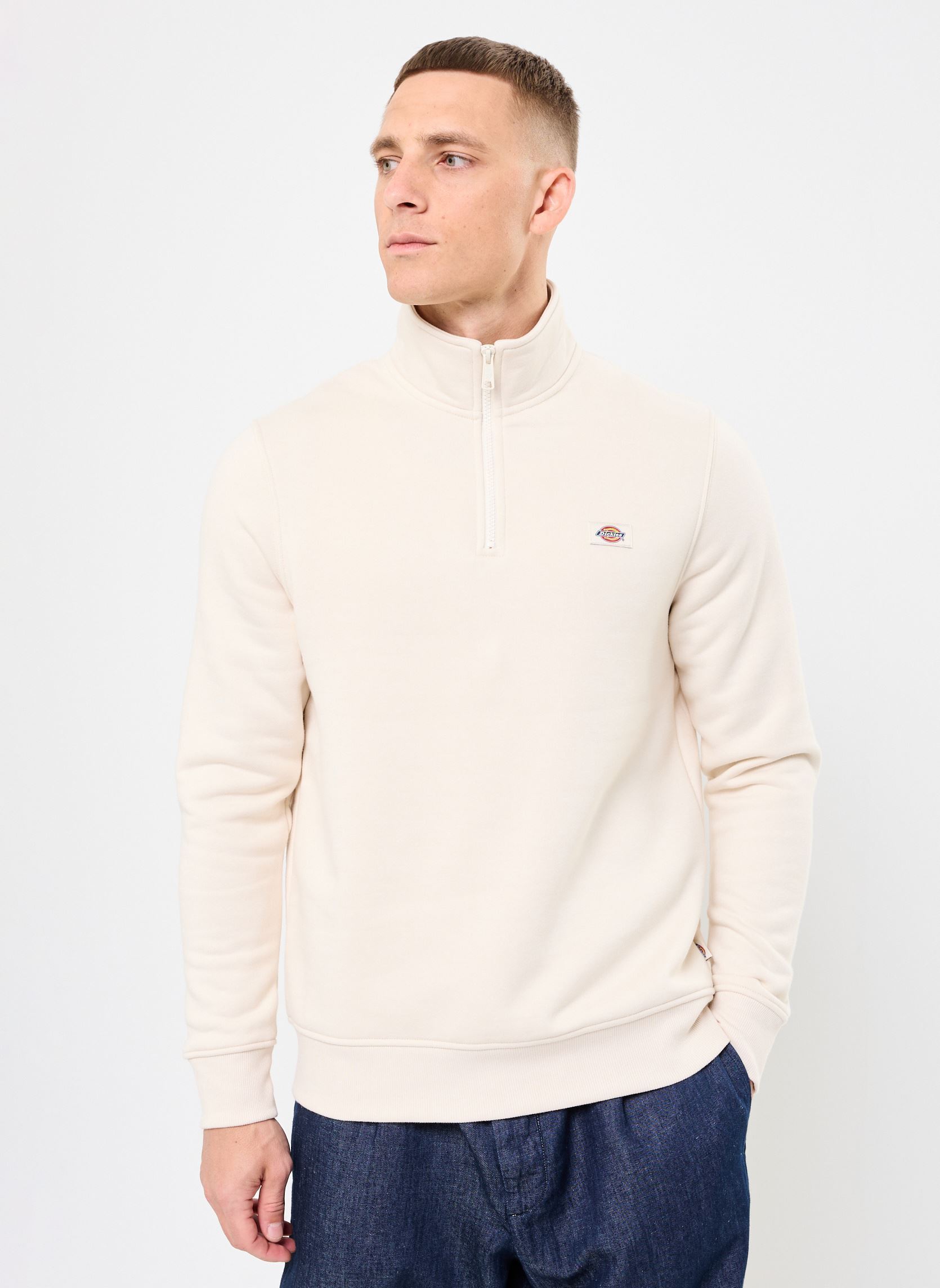 Vêtements Dickies OAKPORT QUARTER ZIP pour Accessoires - vue 2