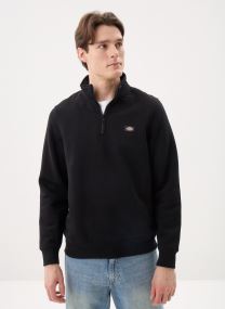Sweats zippés OAKPORT QUARTER ZIP homme vert
