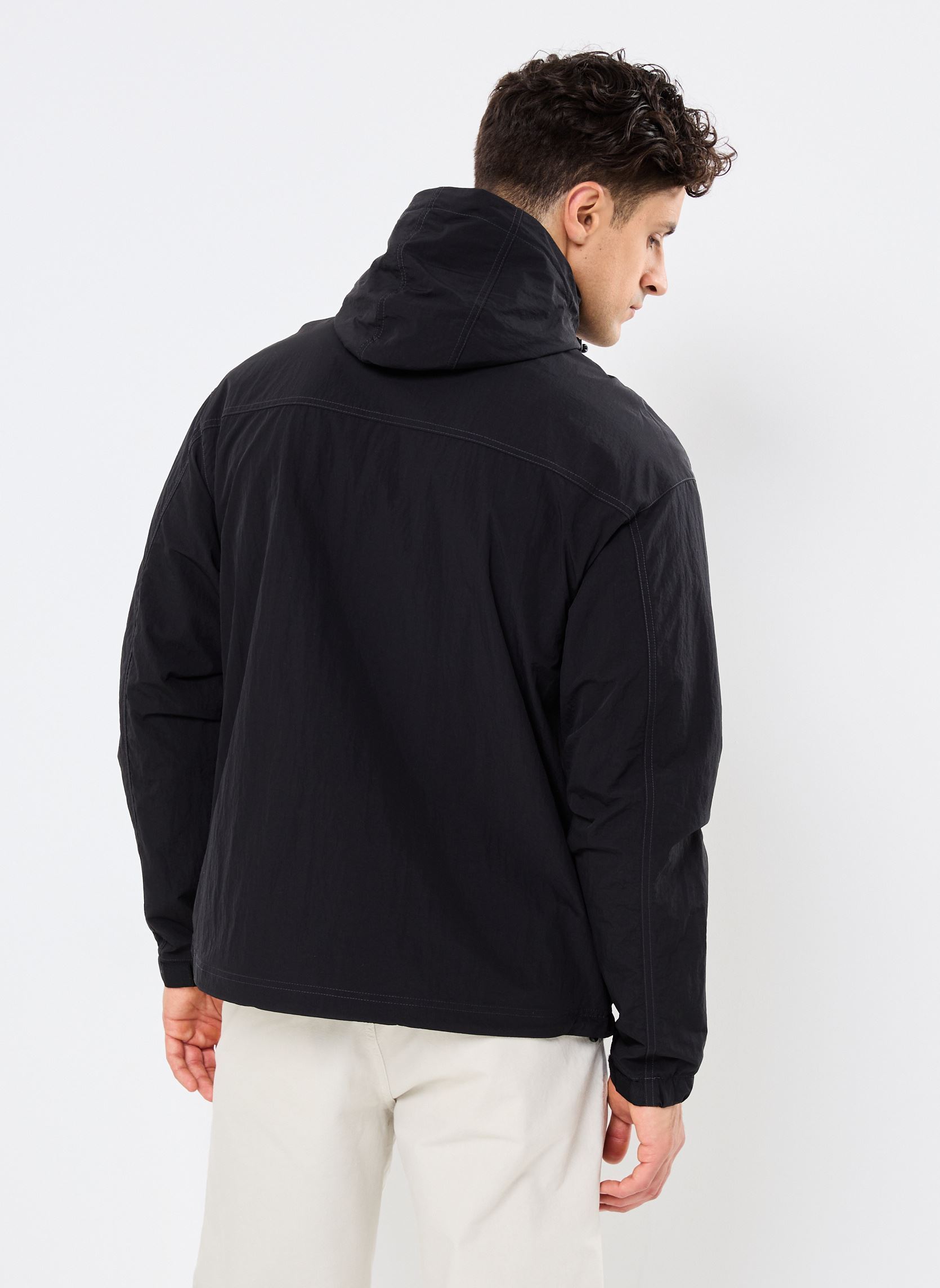 Jacken WILSALL TRACK SHELL herren schwarz Dickies Jacken WILSALL TRACK SHELL herren schwarz BLACK