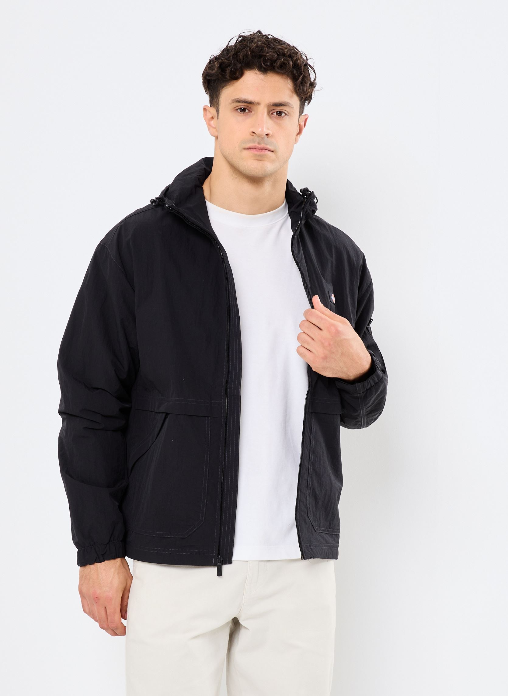 Vêtements Dickies WILSALL TRACK SHELL pour Accessoires - vue 1