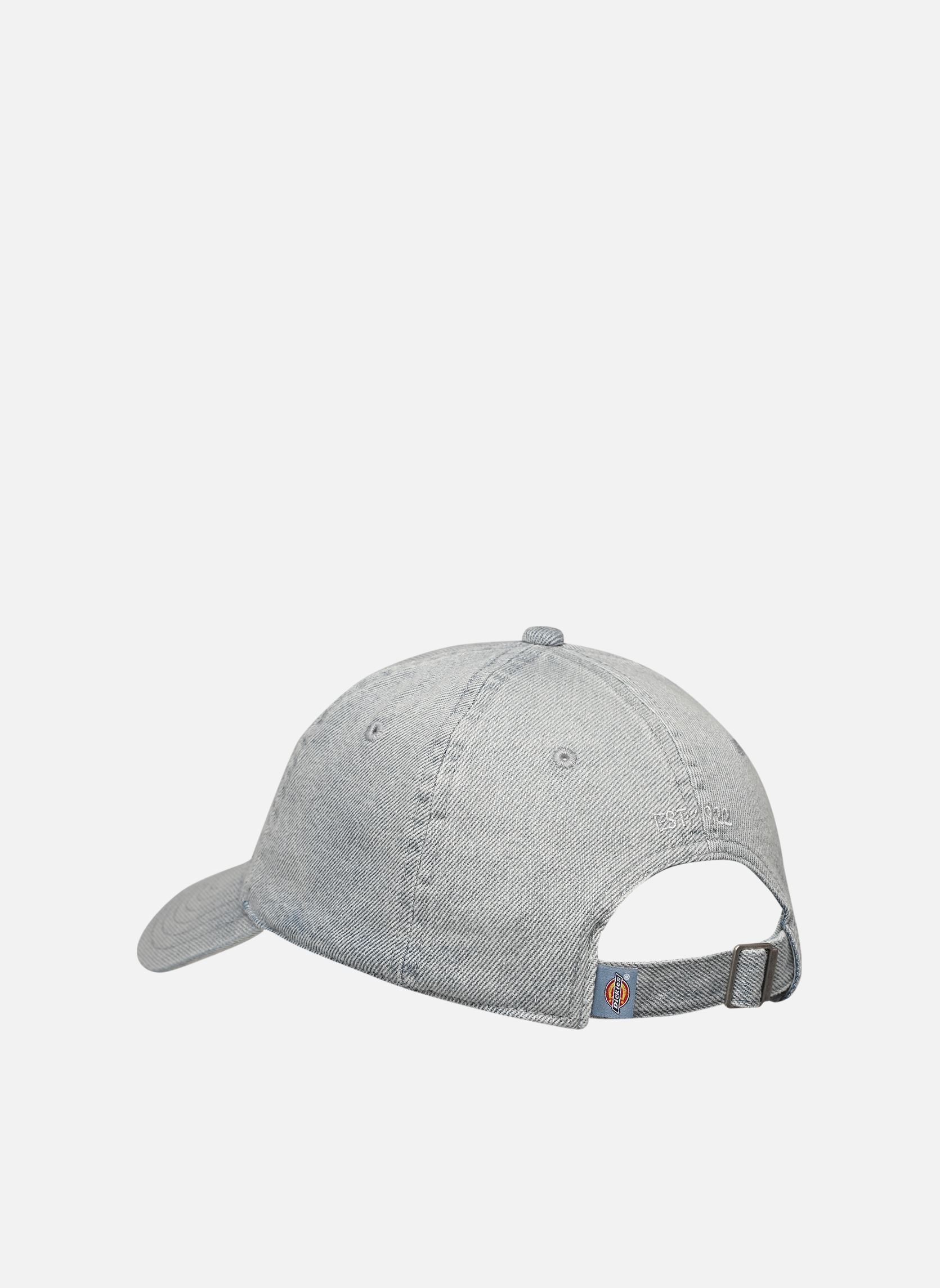 Petten DAD CAP DENIM blauw Dickies Petten DAD CAP DENIM blauw Vintage Aged Blue