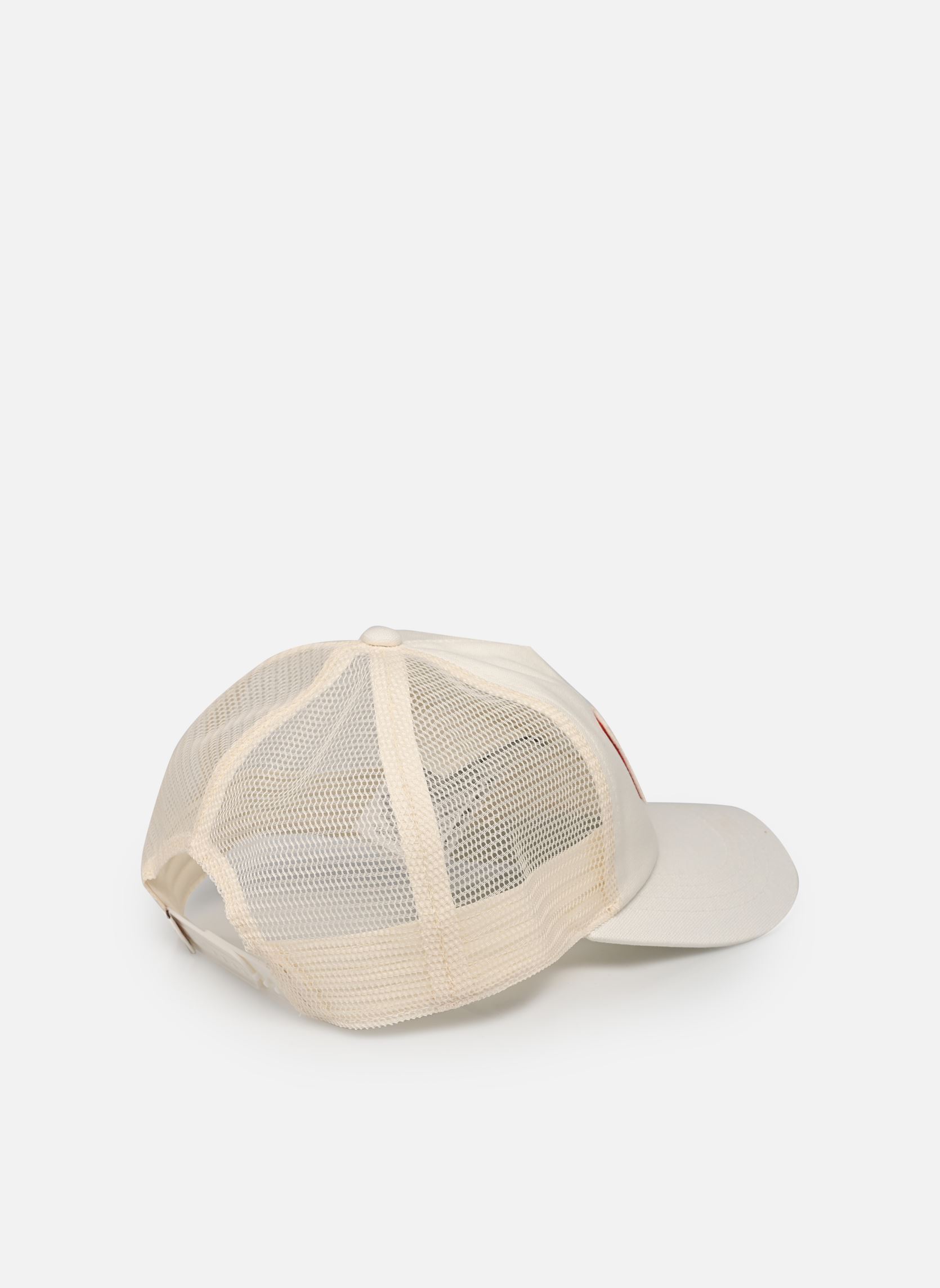 Casquettes LEWISTOWN TRUCKER blanc Dickies Casquettes LEWISTOWN TRUCKER blanc EGRET