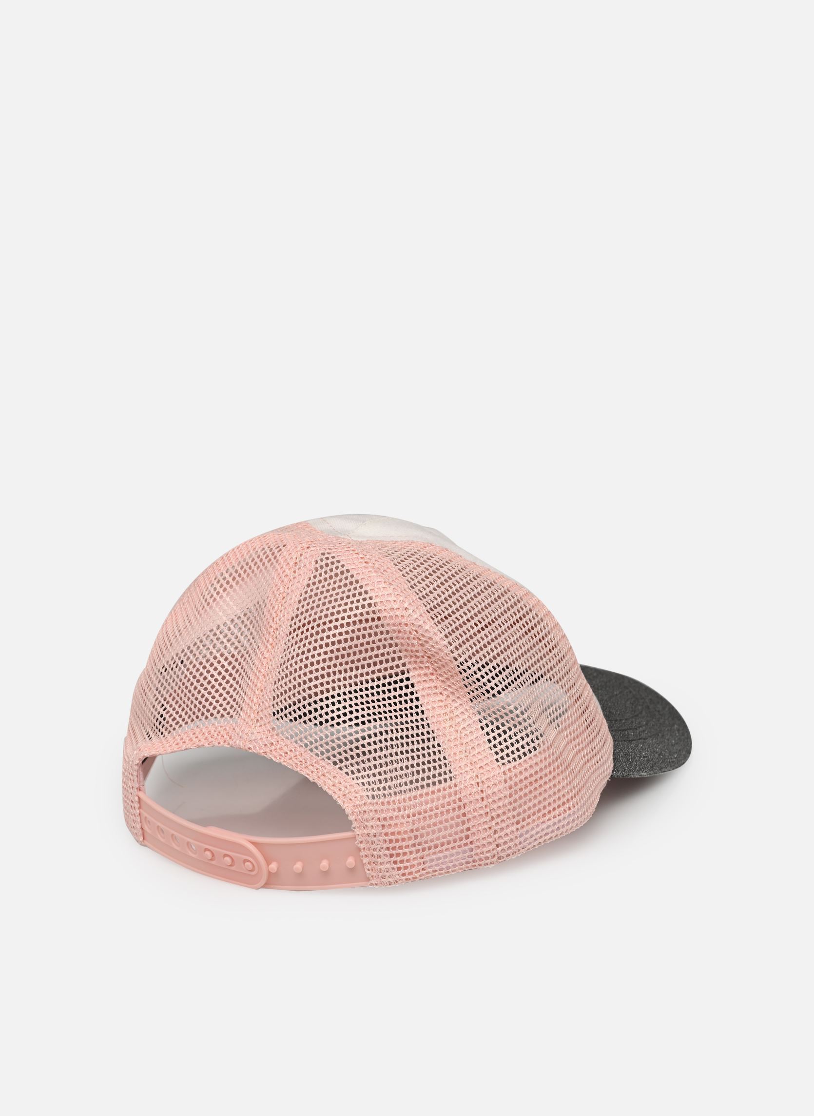 Casquettes X190022 fille rose IKKS JUNIOR Casquettes X190022 fille rose 31-ROSE POUDRÉ