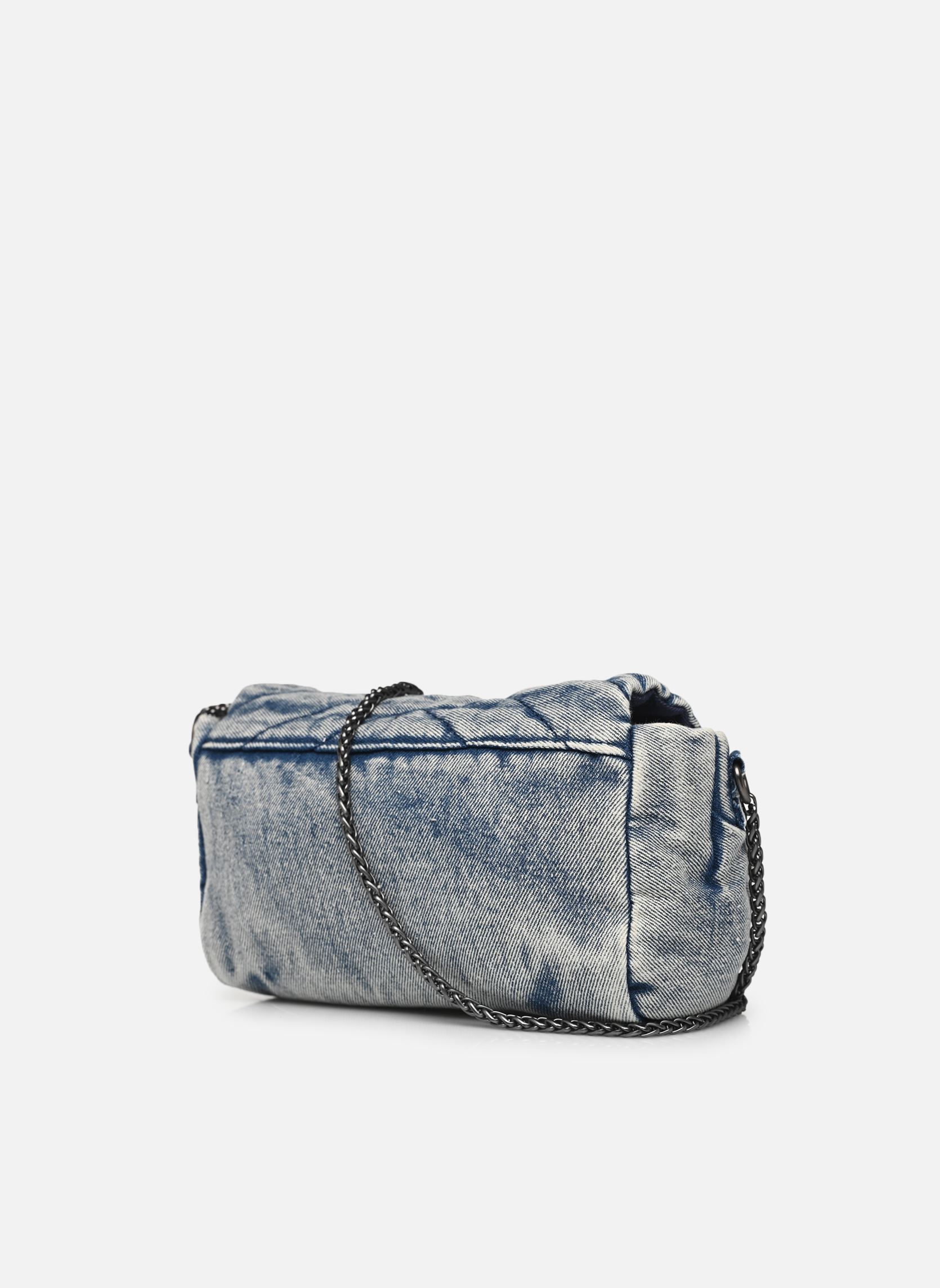 Umhängetaschen X195002 mädchen blau IKKS JUNIOR Umhängetaschen X195002 mädchen blau 94-STONE BLUE