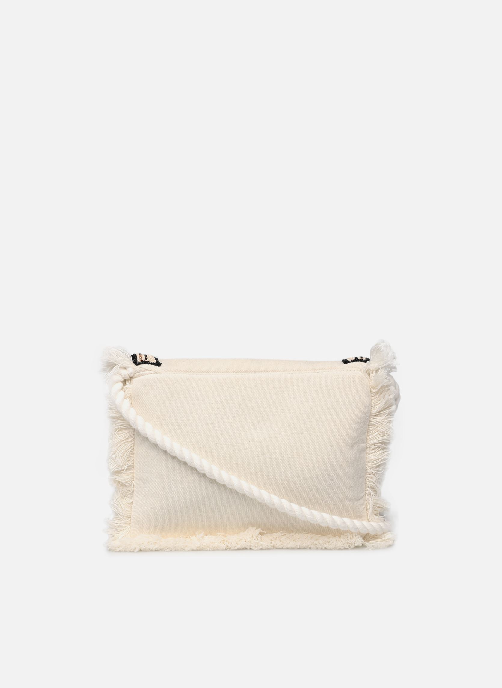 Sacs bandoulière X195032 fille beige IKKS JUNIOR Sacs bandoulière X195032 fille beige 60-BEIGE CLAIR