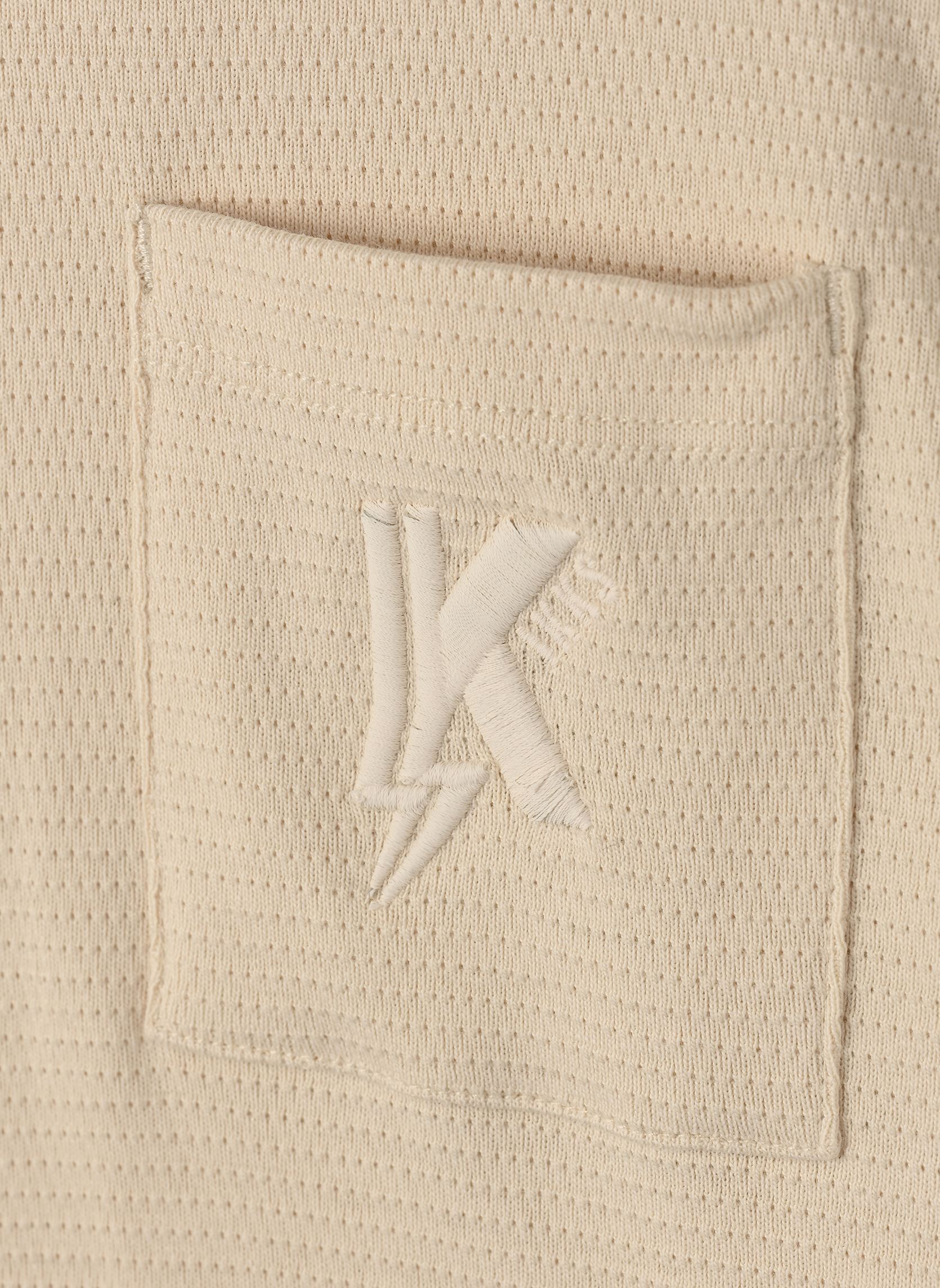 Tee-shirts manches courtes X110143 garçon beige IKKS JUNIOR Tee-shirts manches courtes X110143 garçon beige 13-CRÈME
