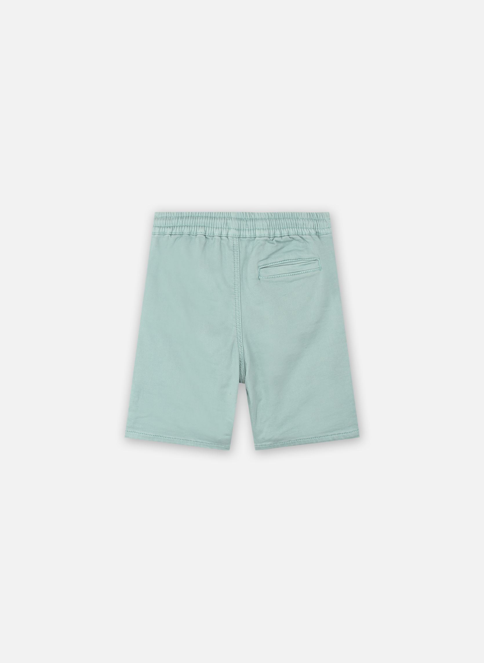 Bermuda's X125013 jongens groen IKKS JUNIOR Bermuda's X125013 jongens groen 50-VERT D'EAU