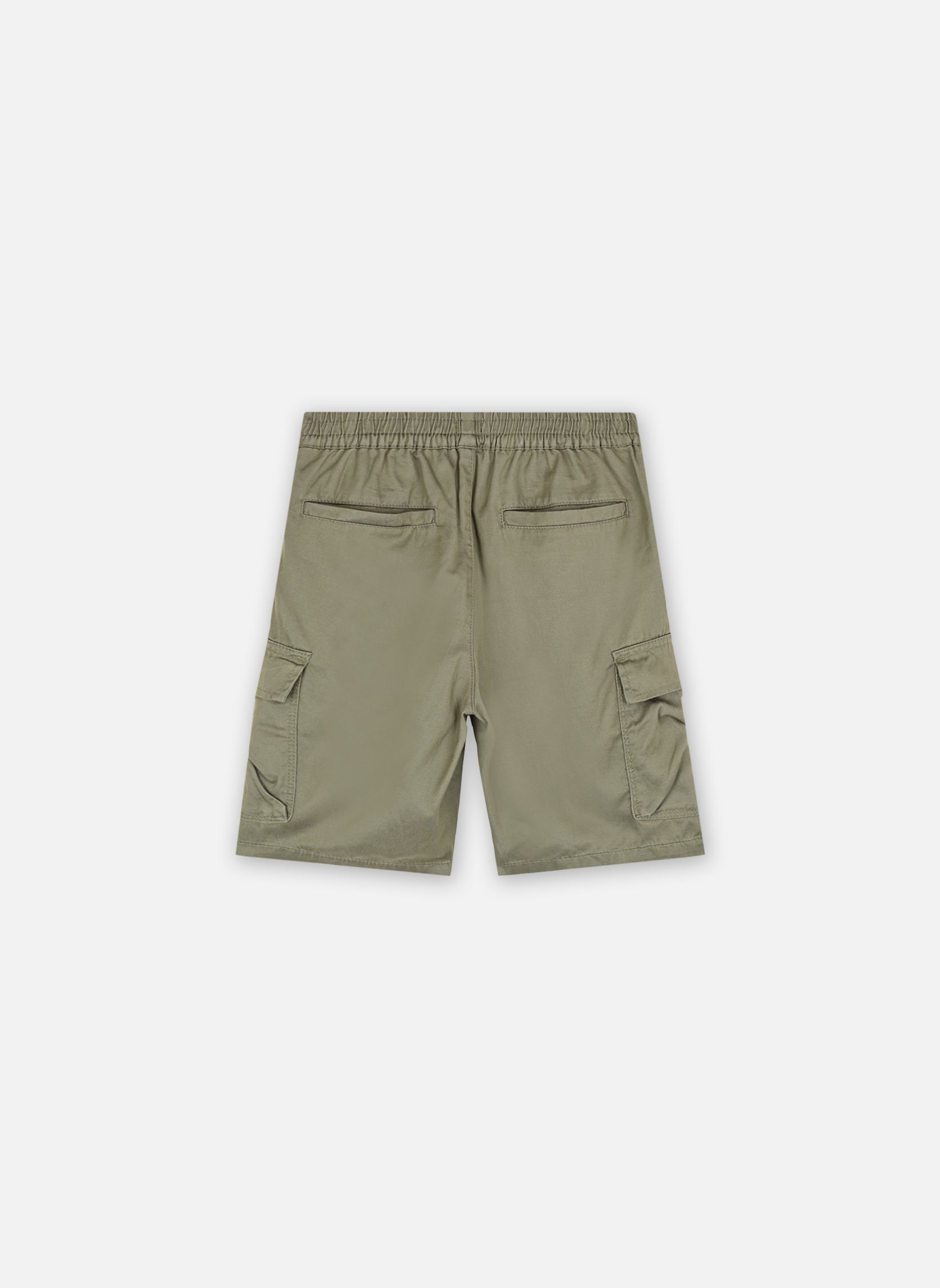 Bermuda's X125103 jongens groen IKKS JUNIOR Bermuda's X125103 jongens groen 55-KAKI CLAIR